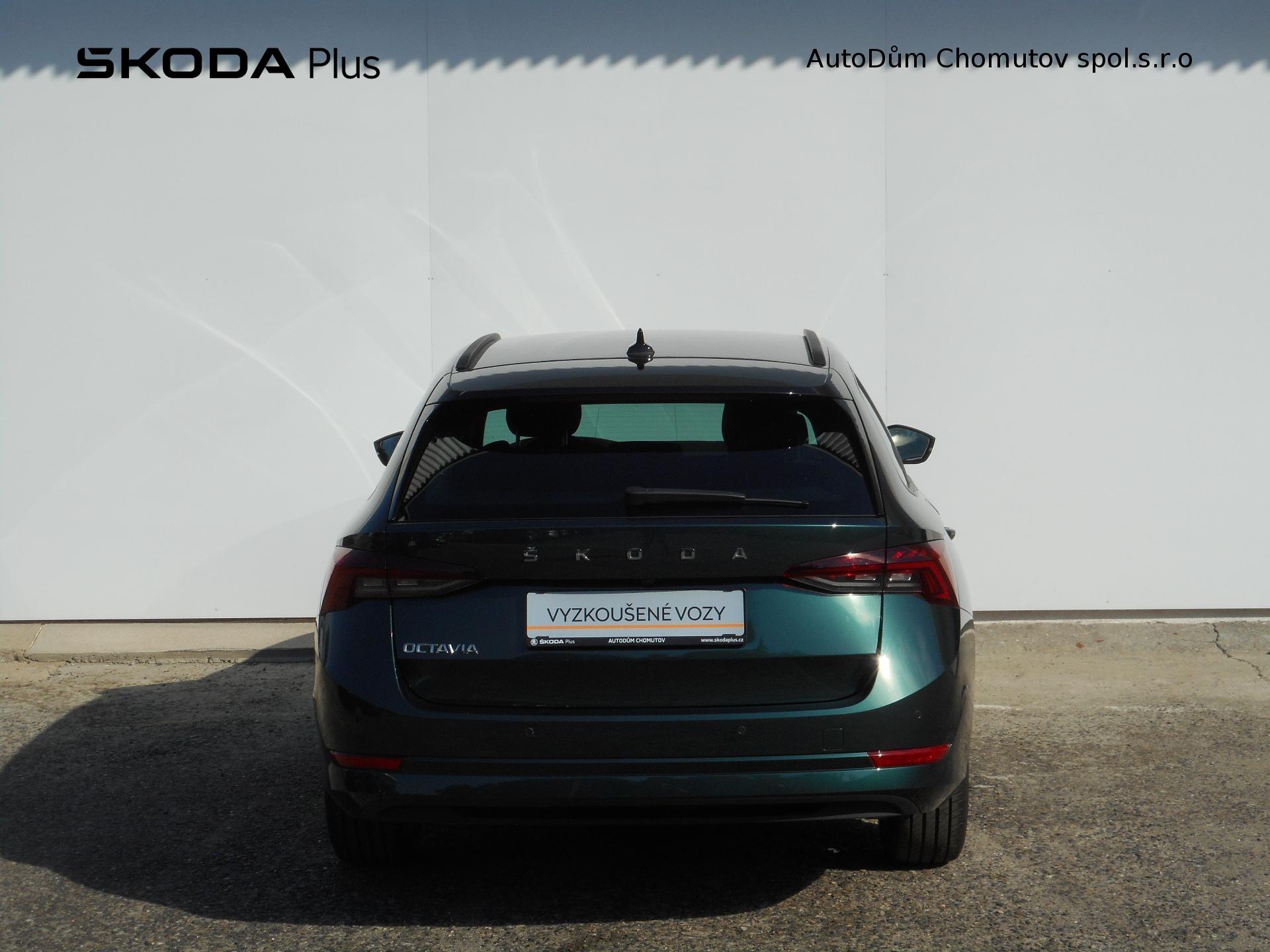 Škoda Octavia