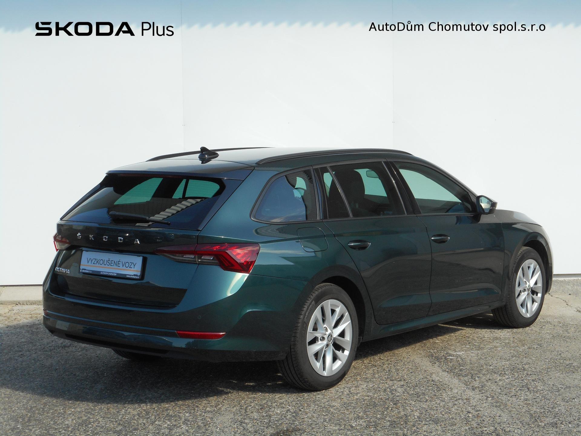 Škoda Octavia