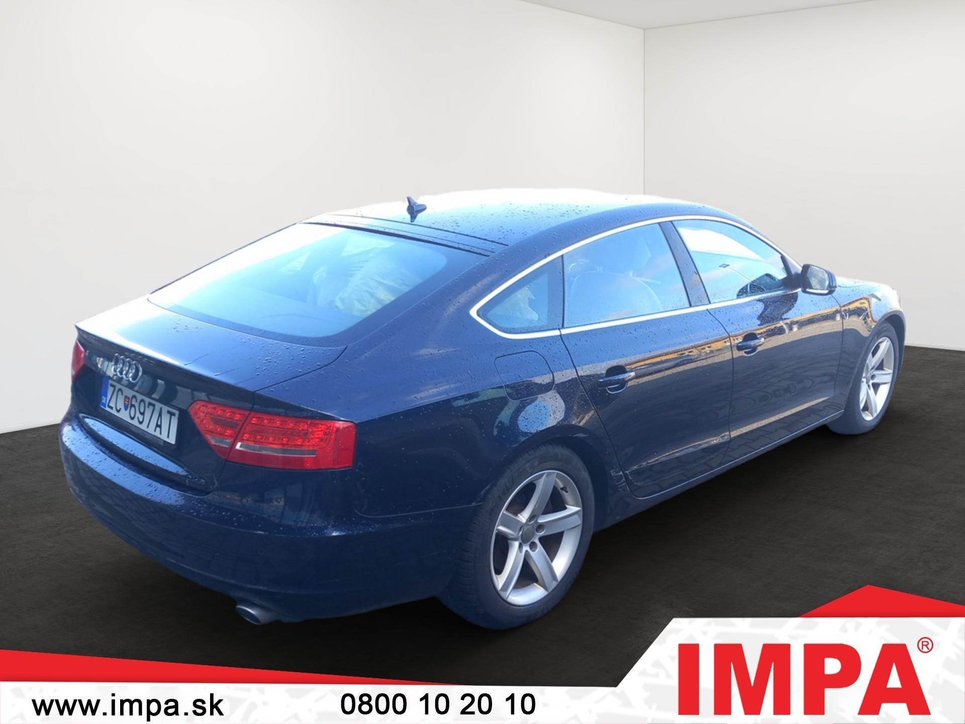 Audi A5 Sportback