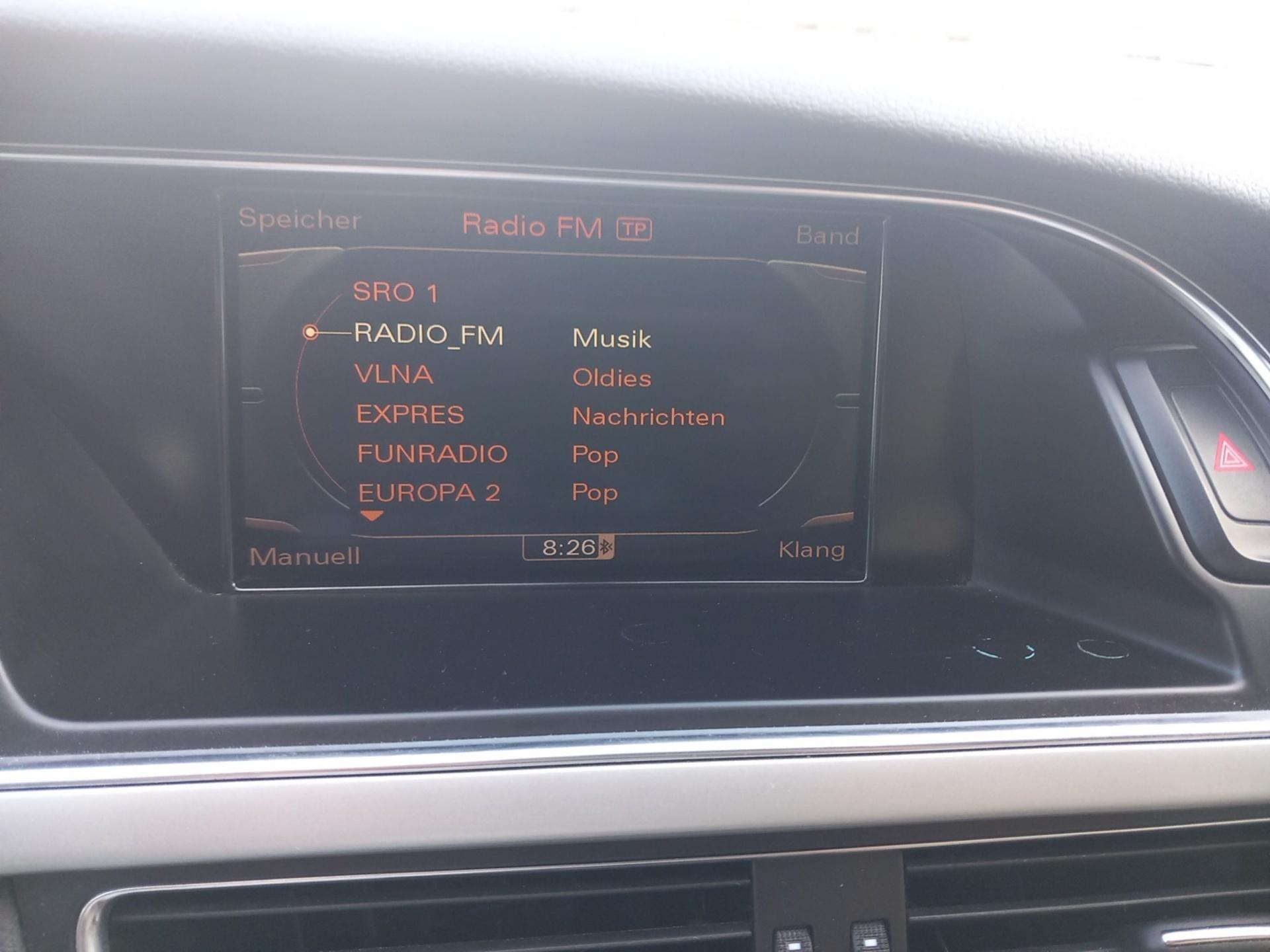 Audi A5 Sportback