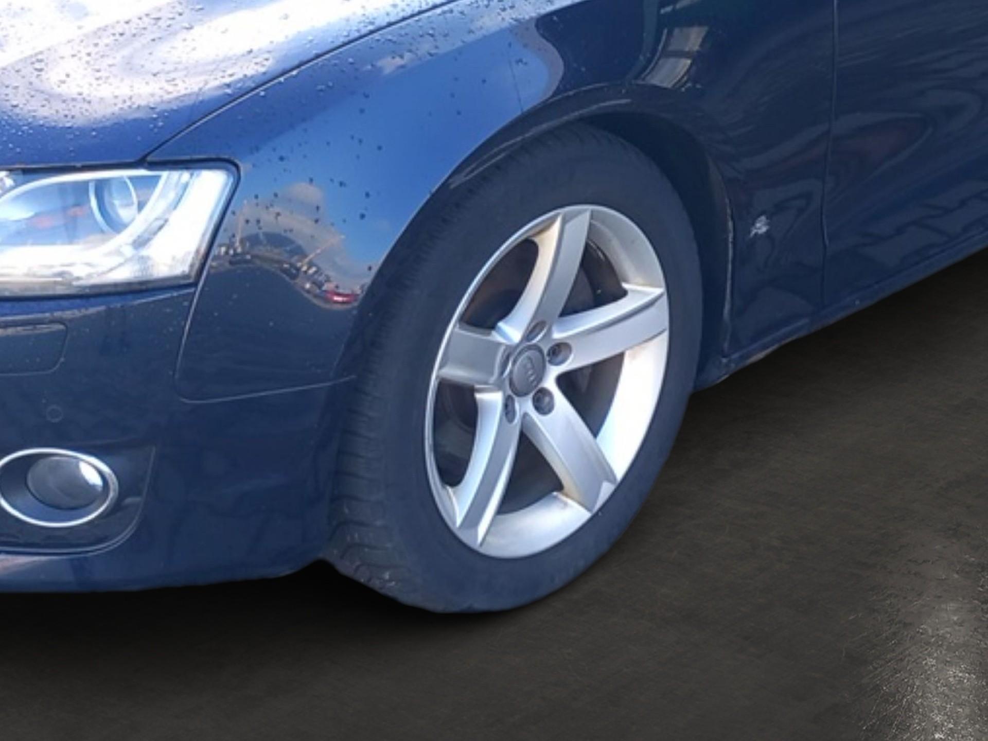 Audi A5 Sportback