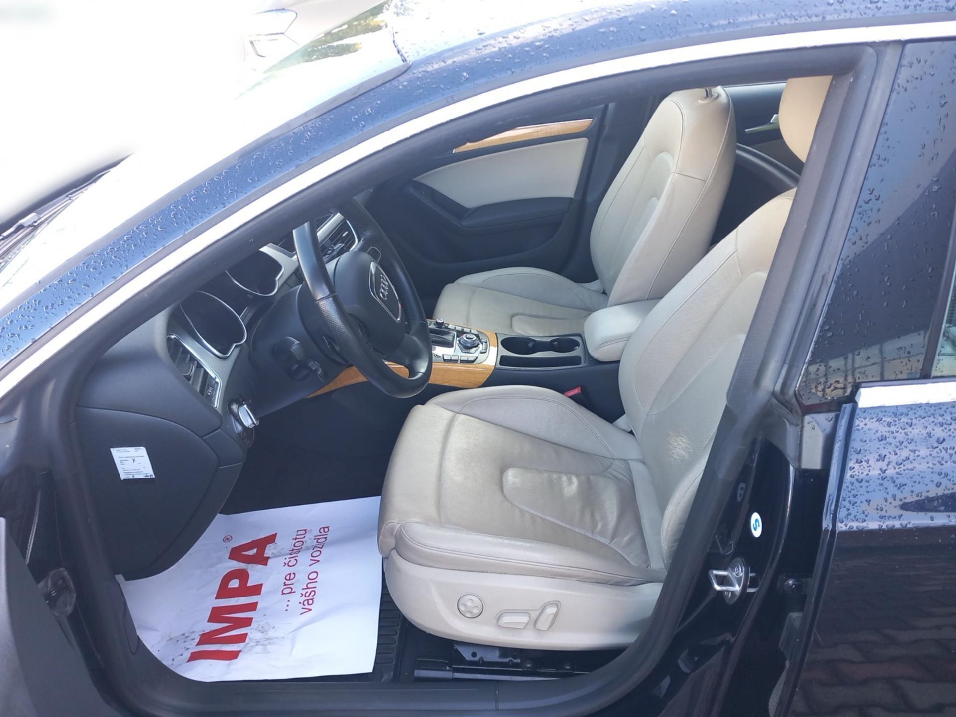 Audi A5 Sportback