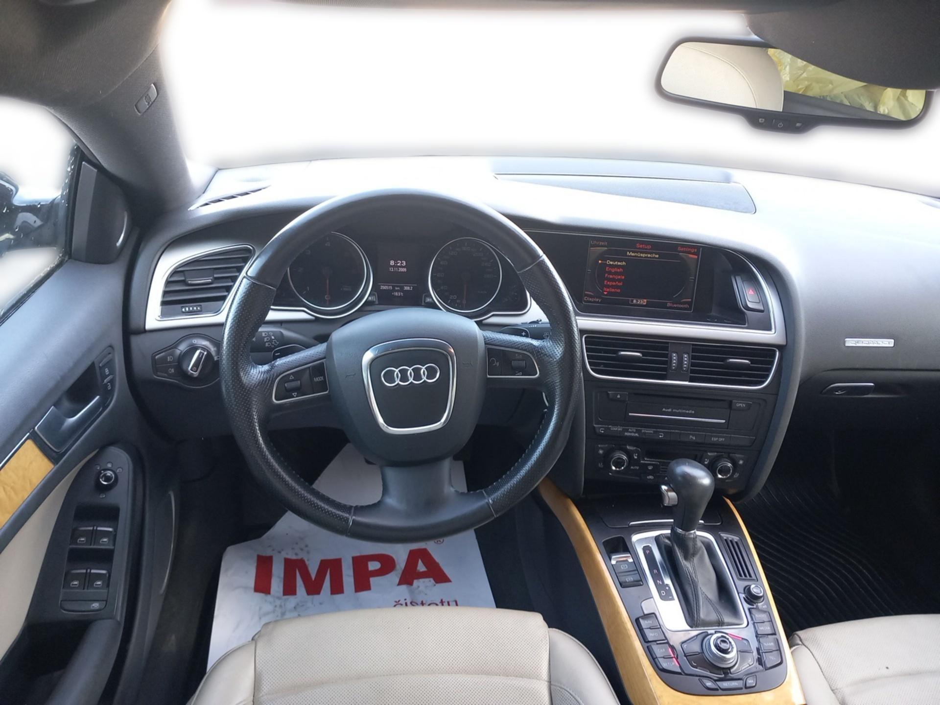 Audi A5 Sportback