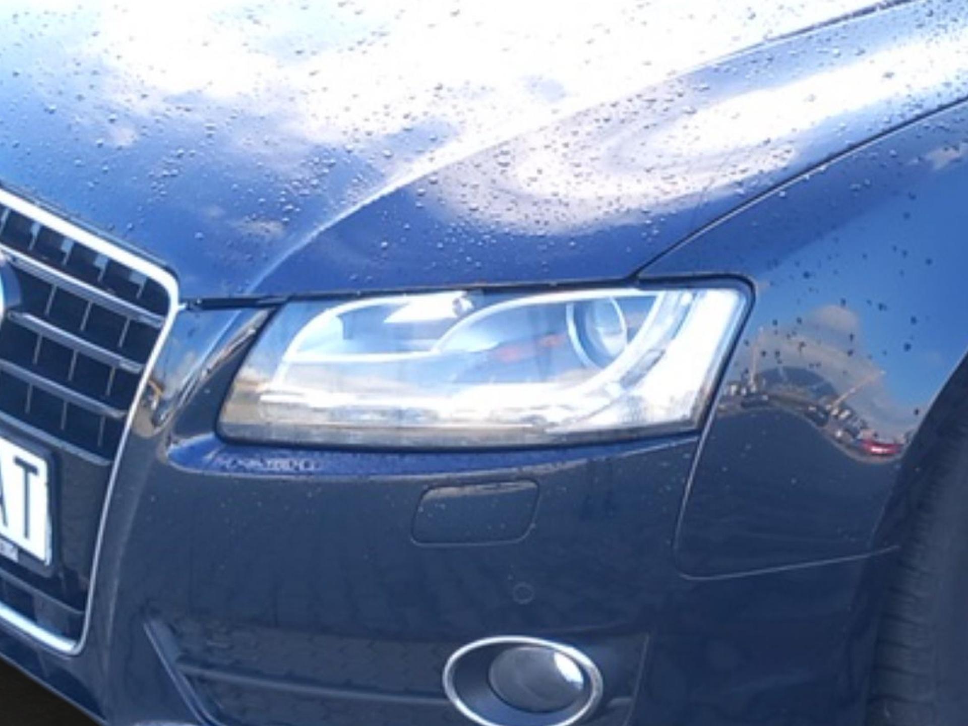 Audi A5 Sportback