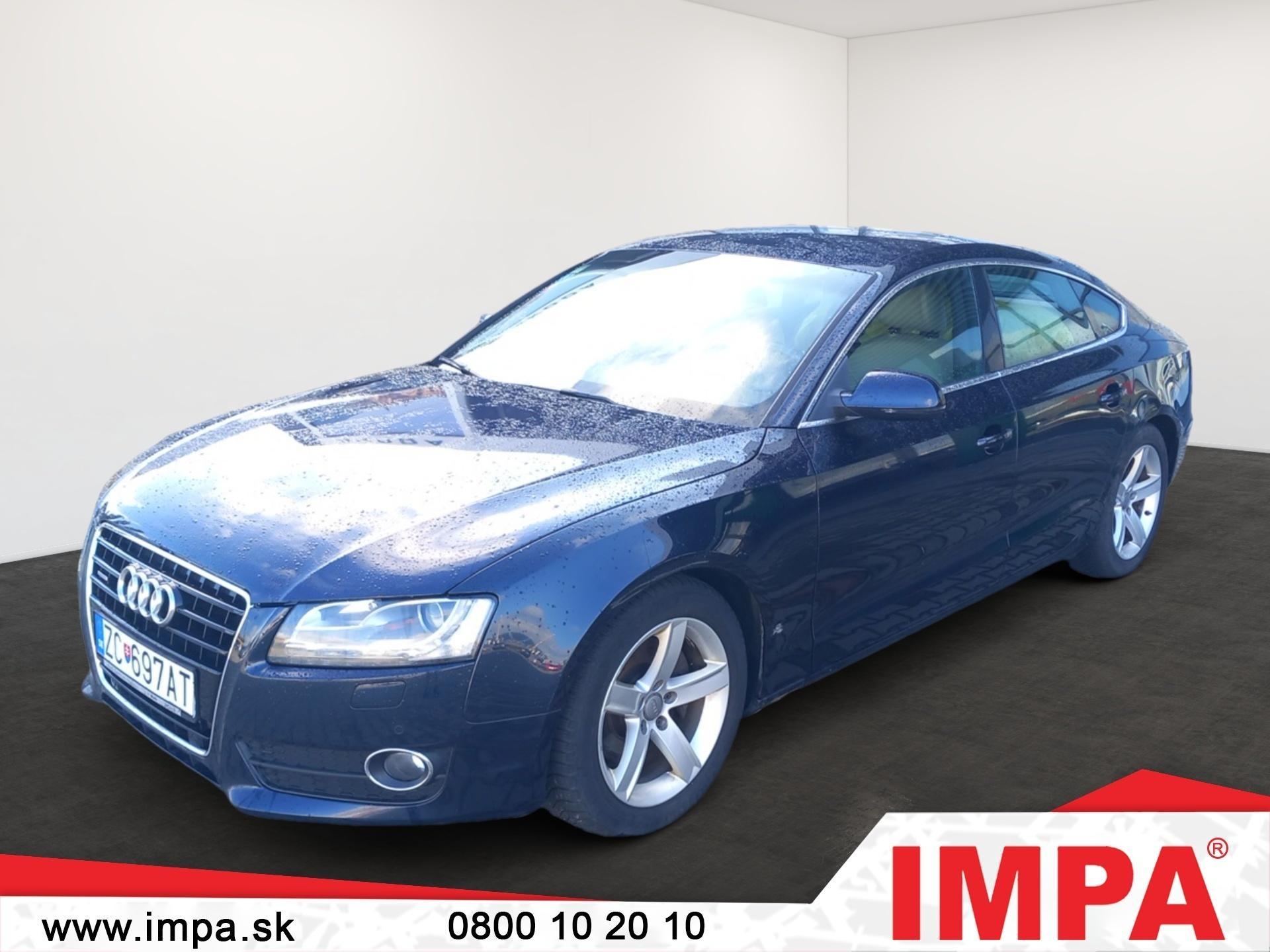 Audi A5 Sportback
