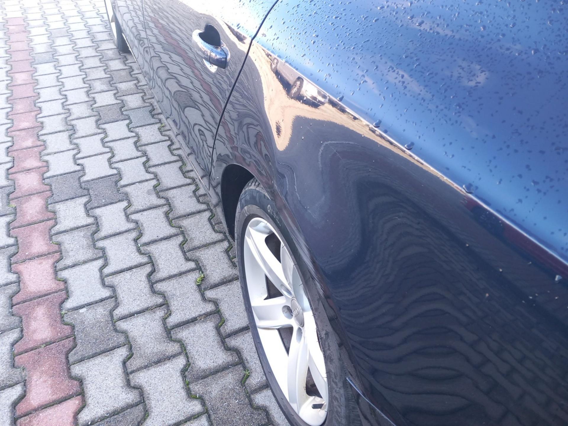 Audi A5 Sportback