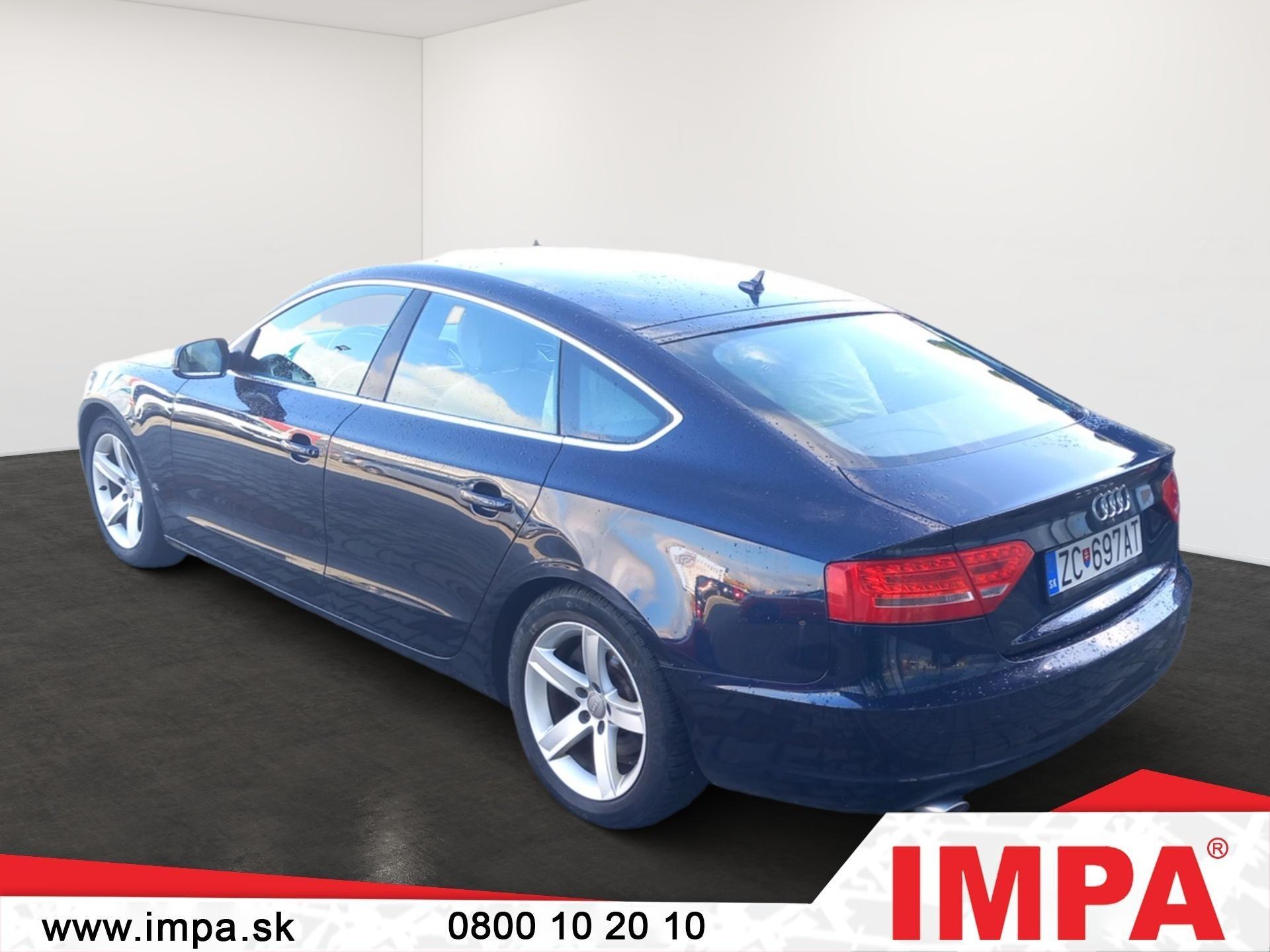 Audi A5 Sportback