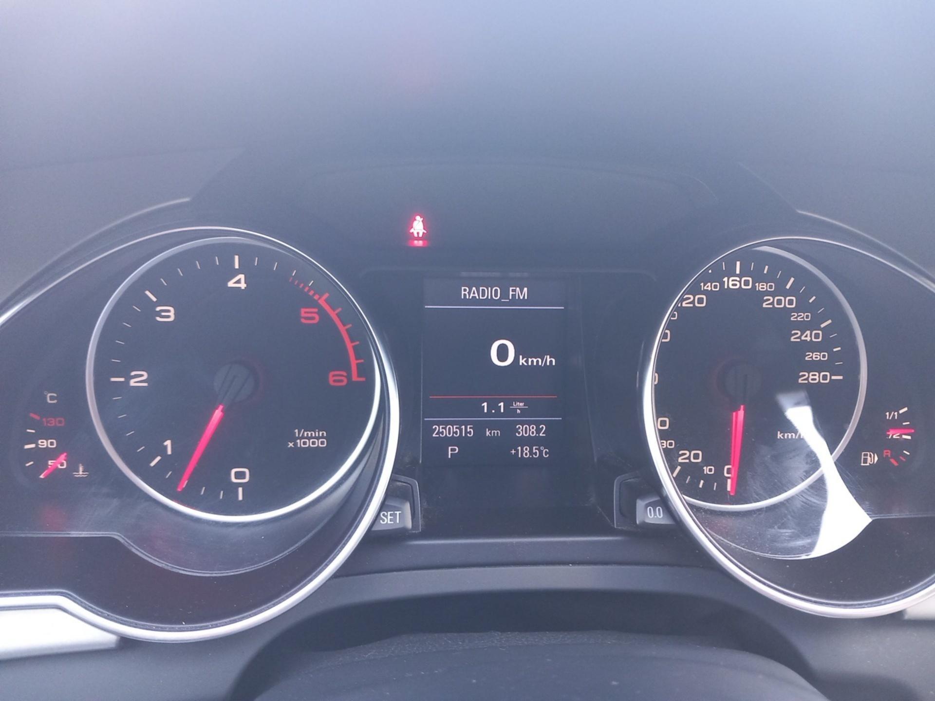 Audi A5 Sportback