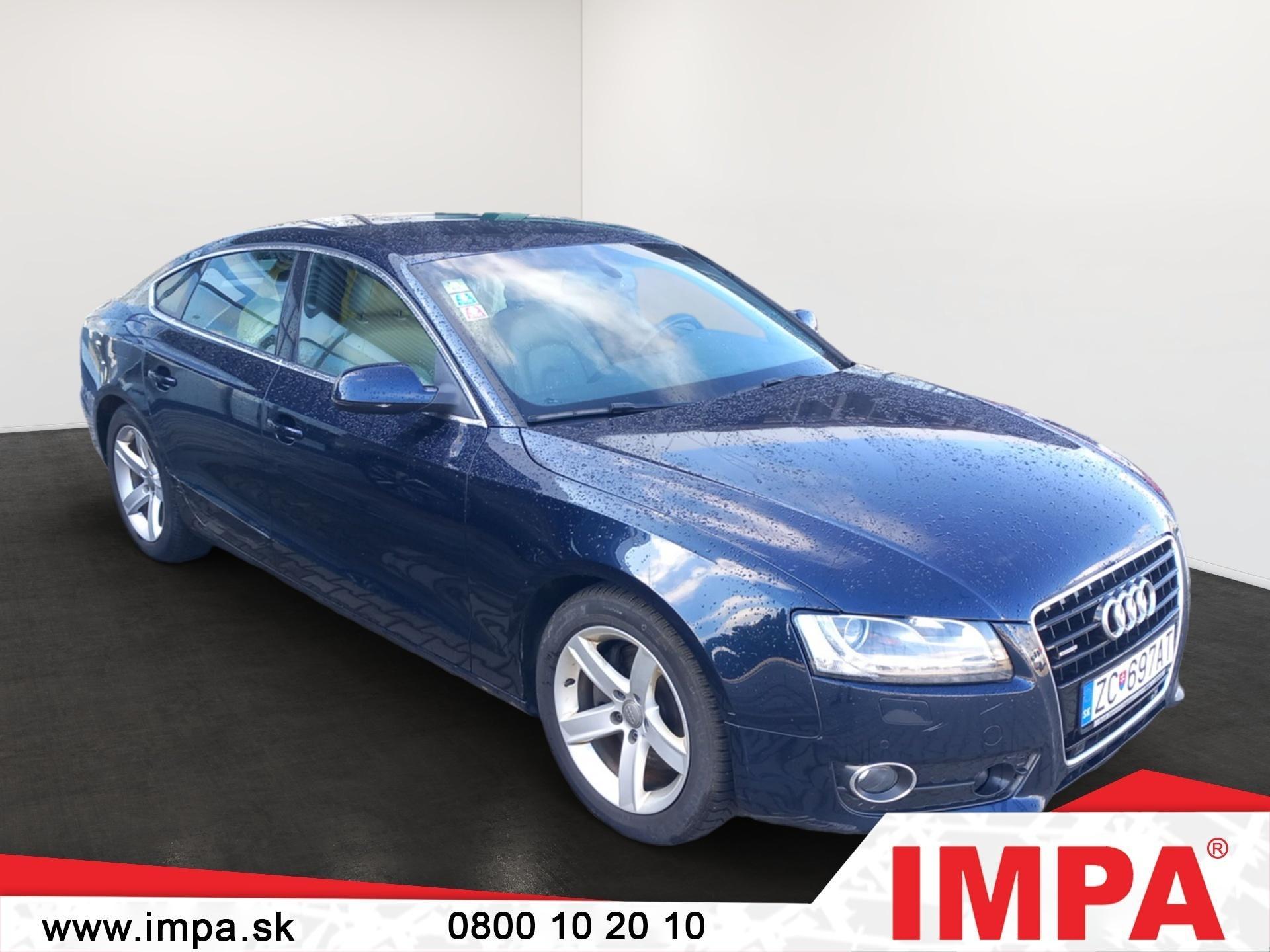 Audi A5 Sportback