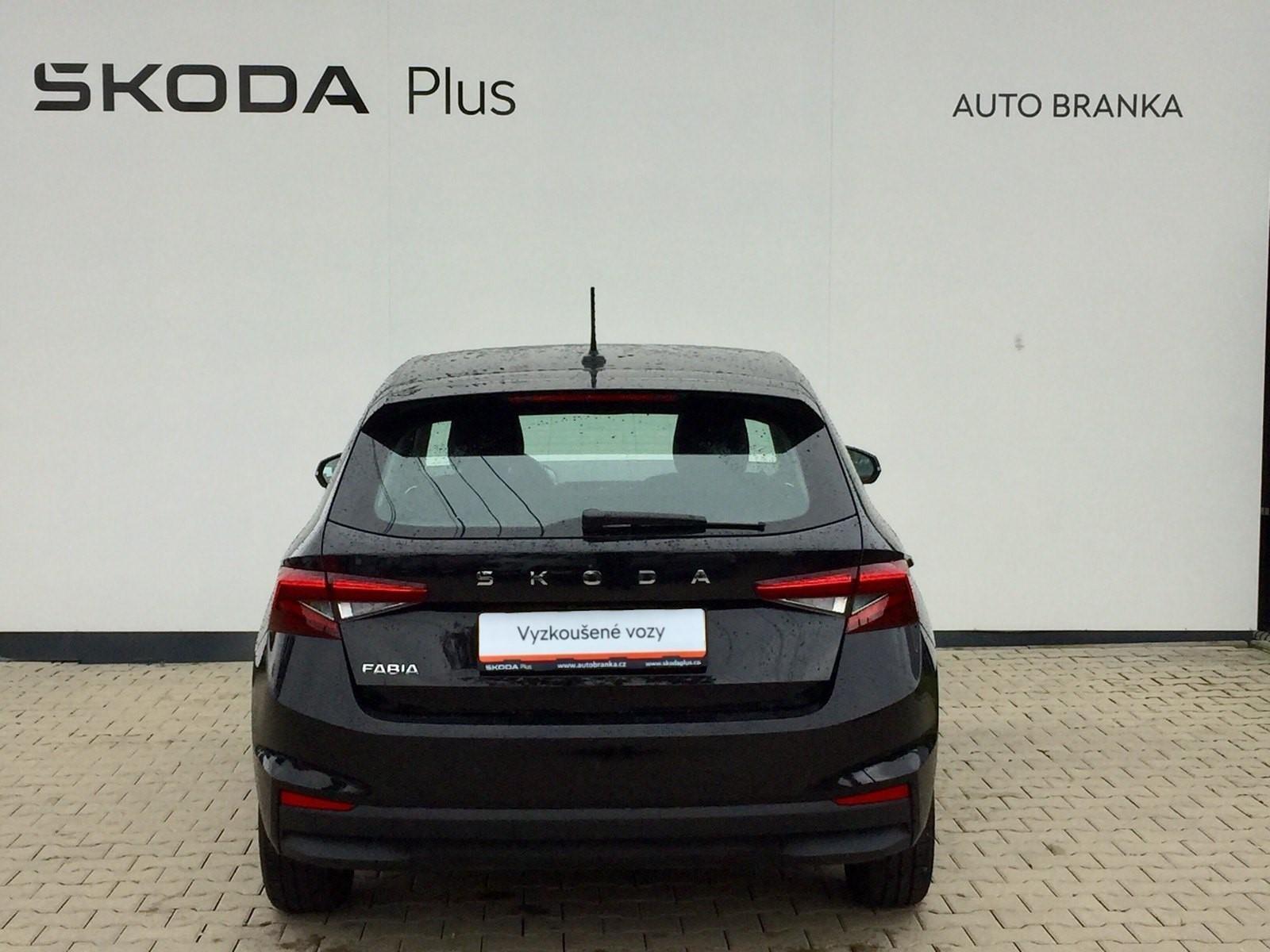 Škoda Fabia
