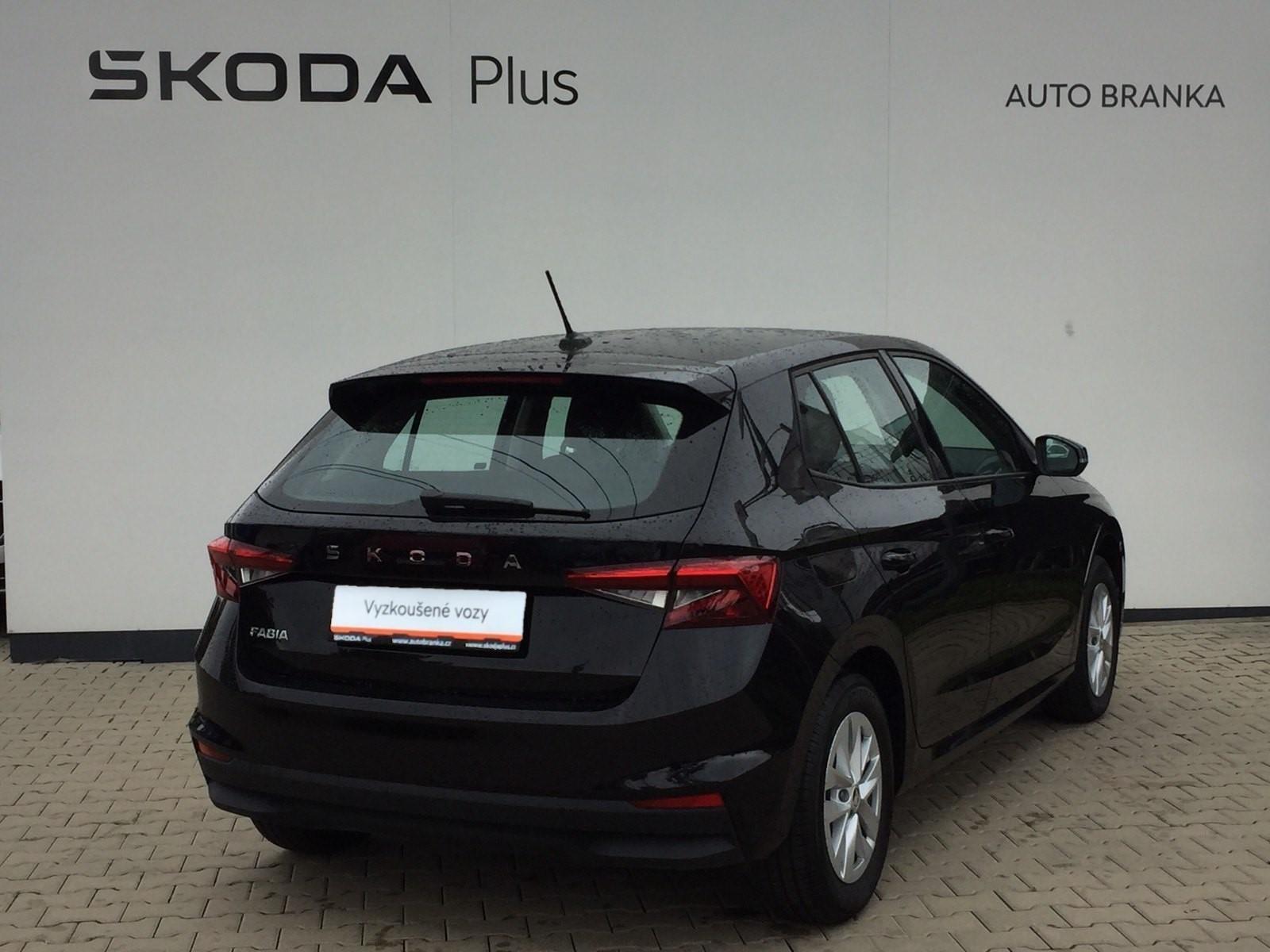 Škoda Fabia