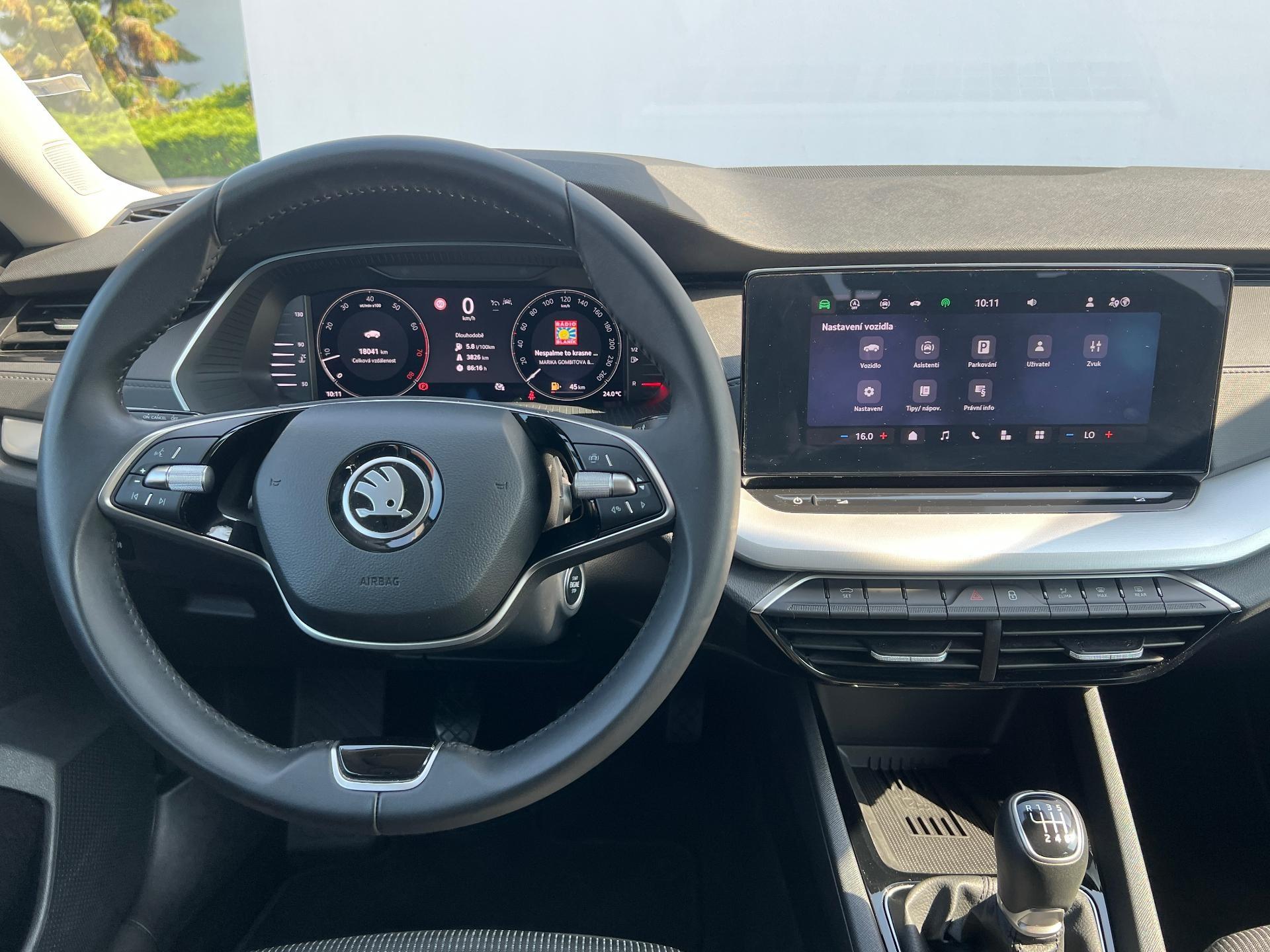 Škoda Octavia
