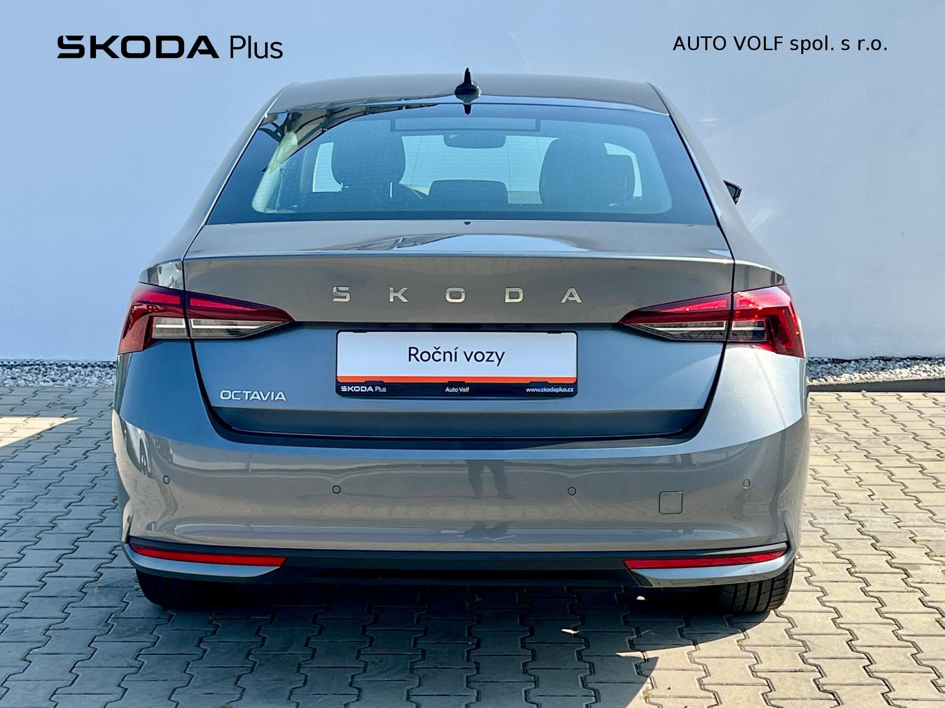 Škoda Octavia