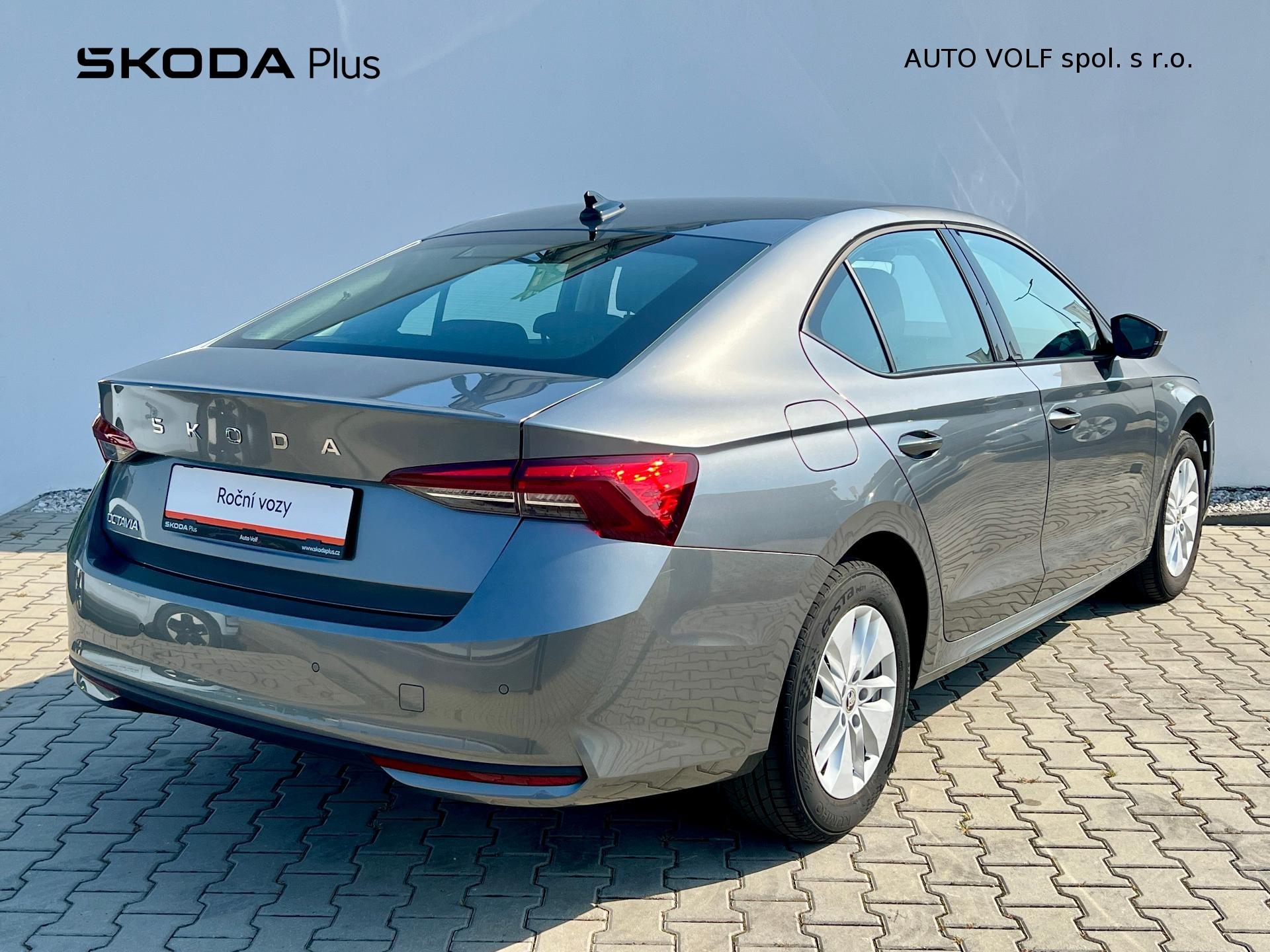 Škoda Octavia
