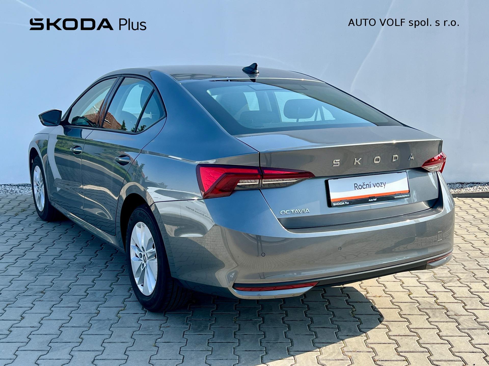 Škoda Octavia