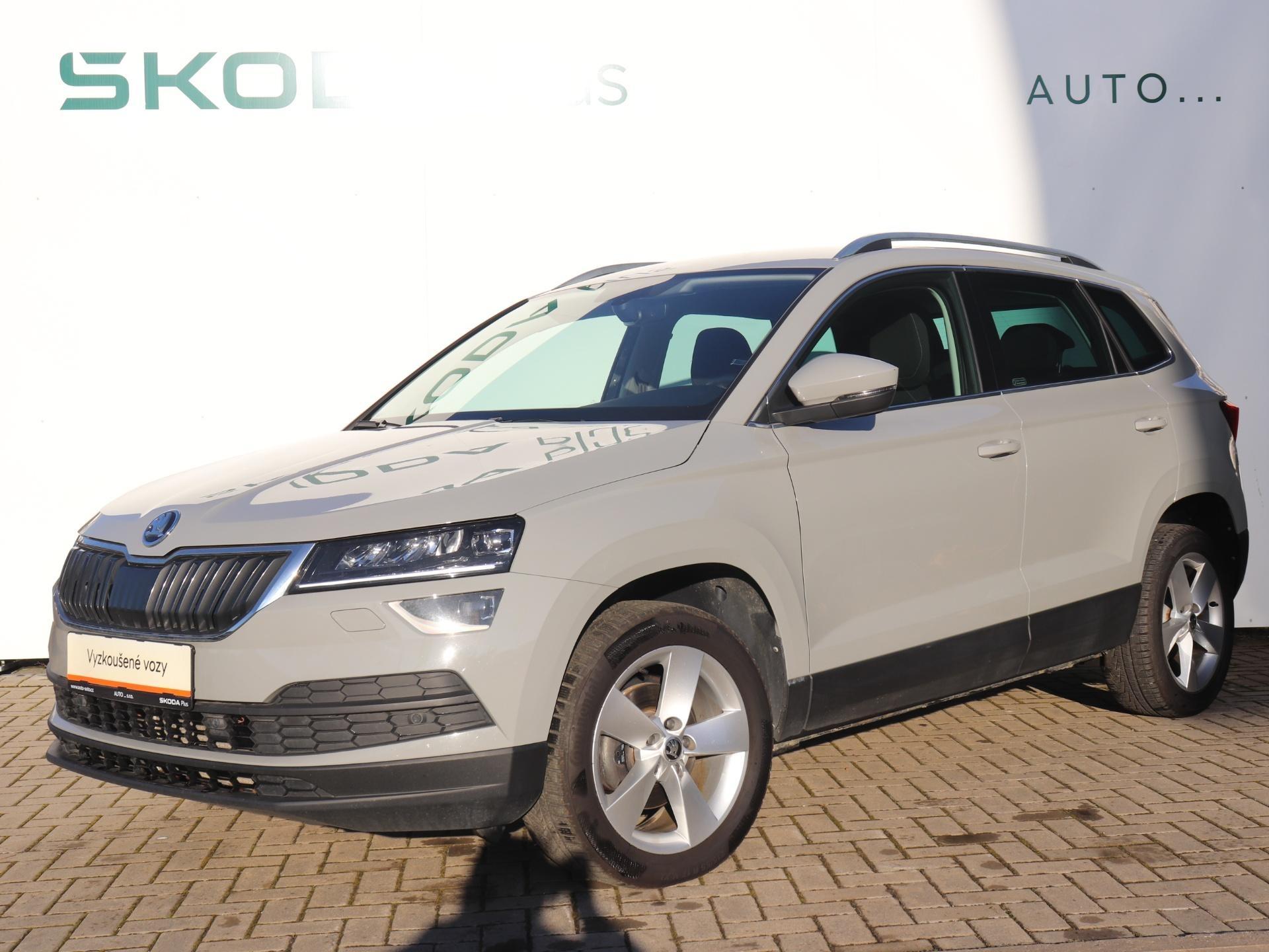 Škoda Karoq