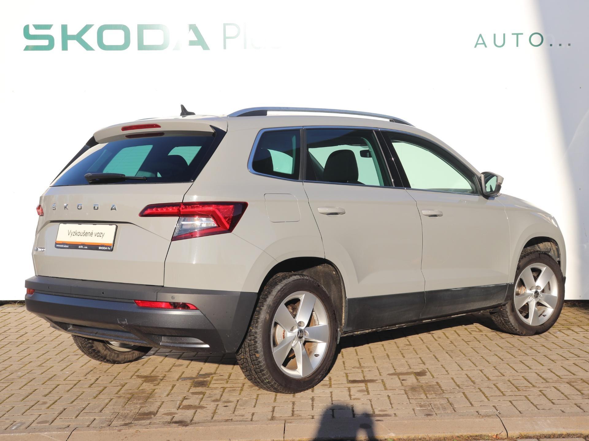 Škoda Karoq