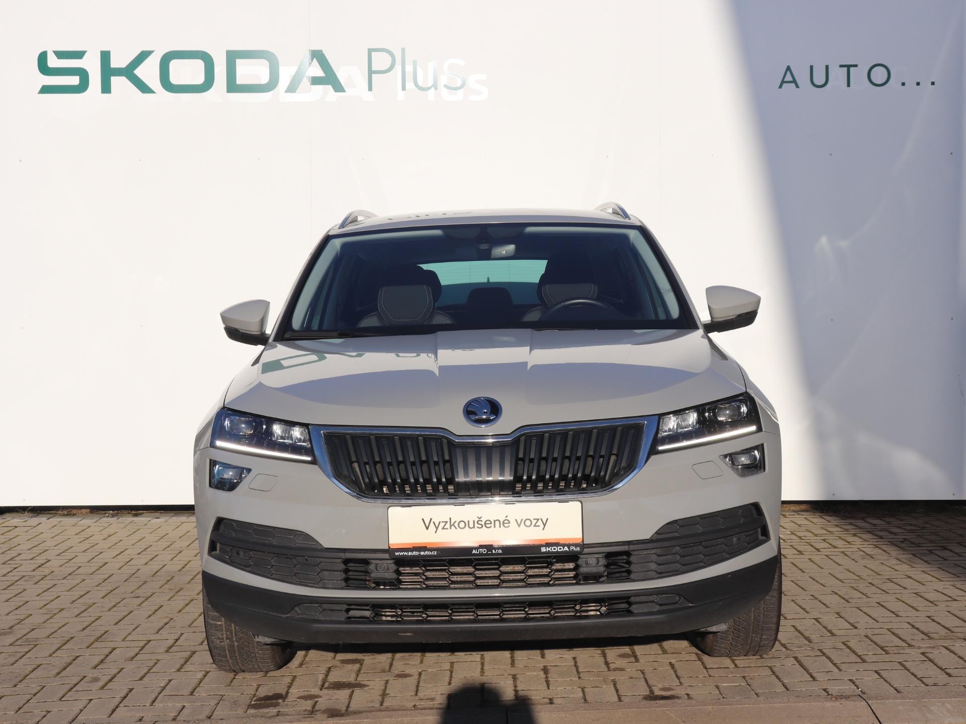 Škoda Karoq