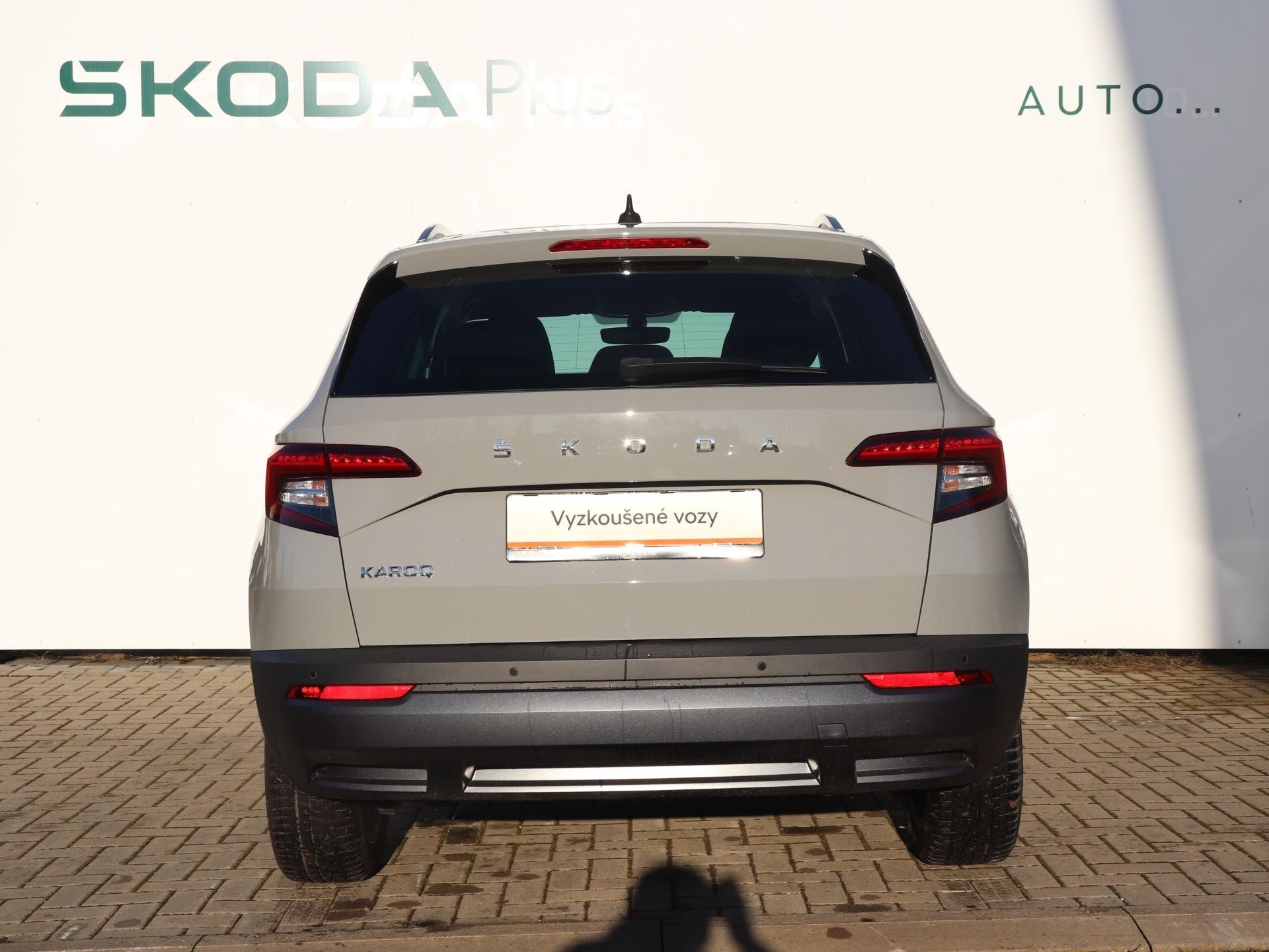 Škoda Karoq