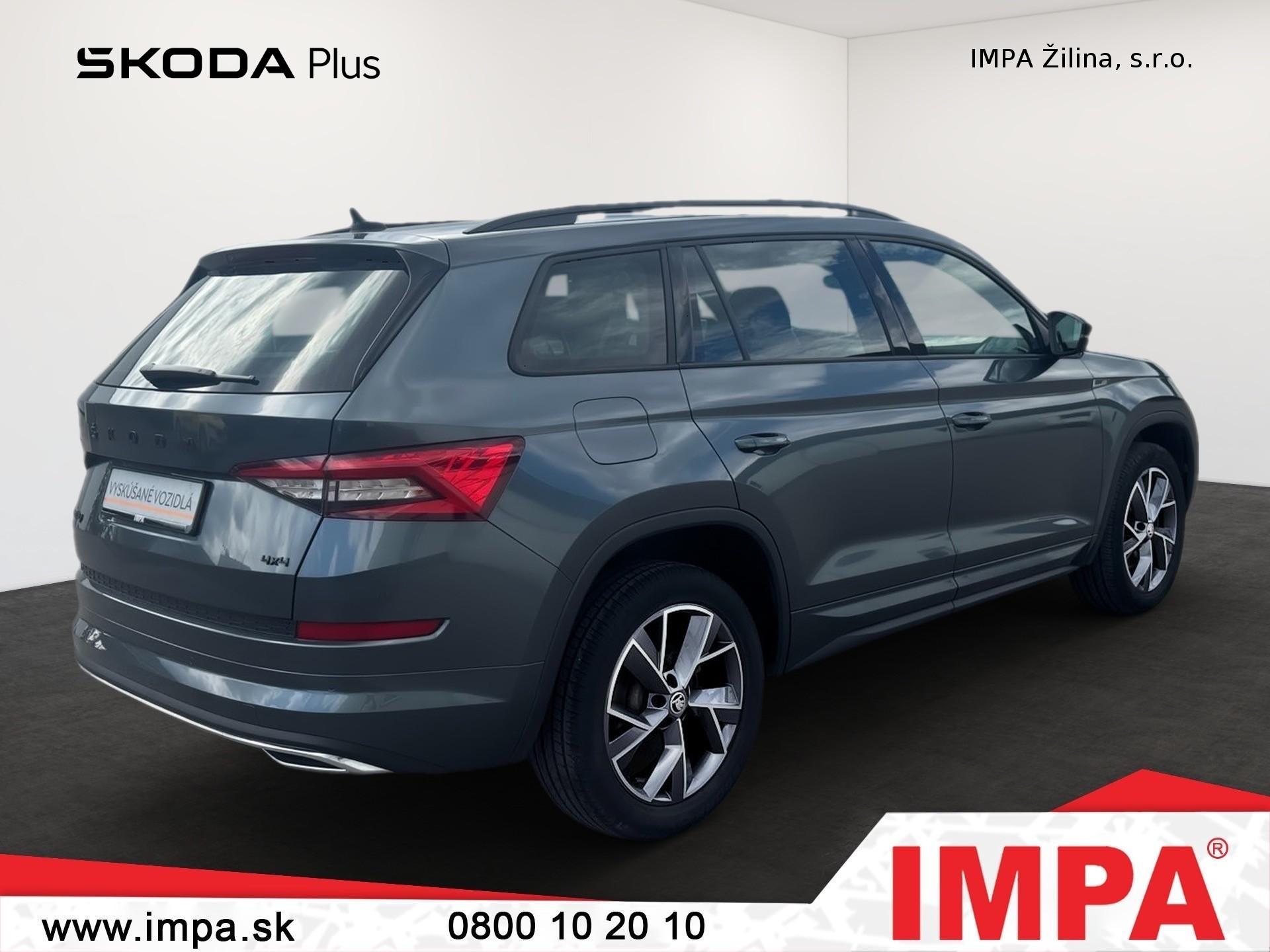 Škoda Kodiaq