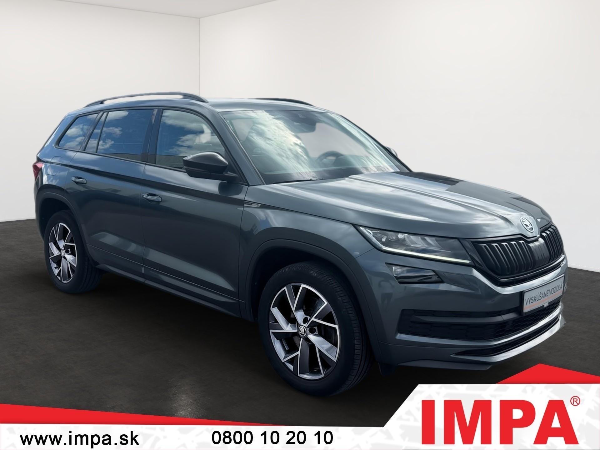 Škoda Kodiaq