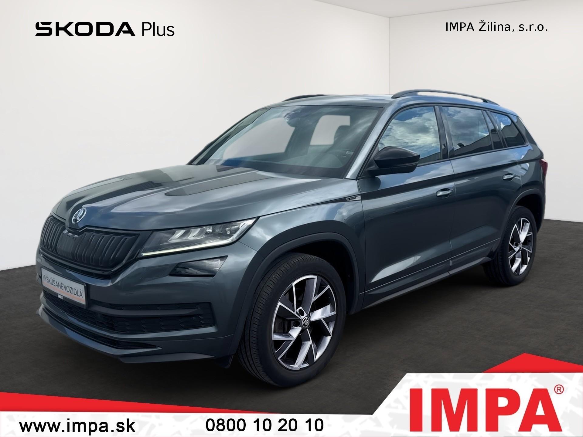 Škoda Kodiaq
