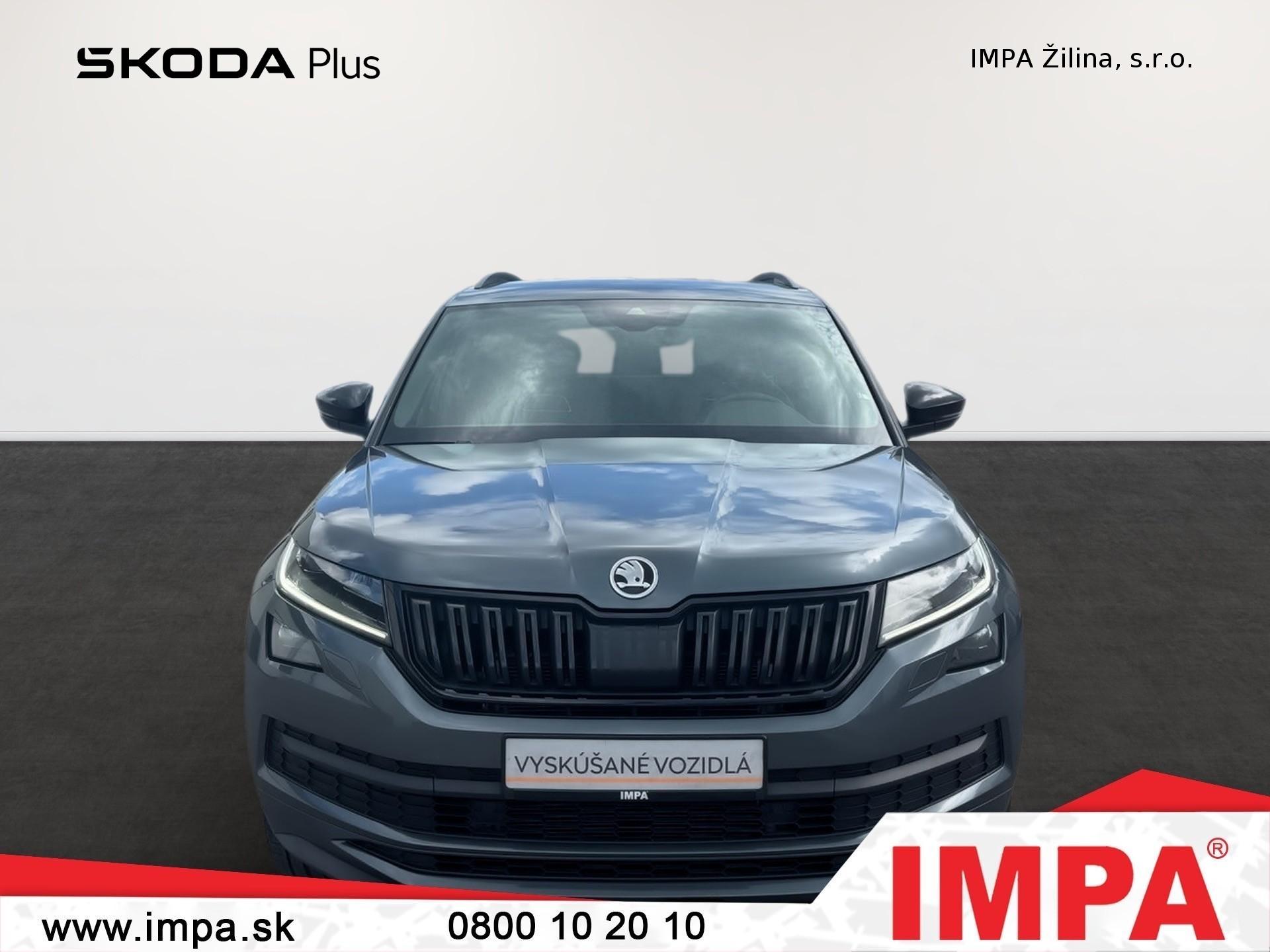 Škoda Kodiaq