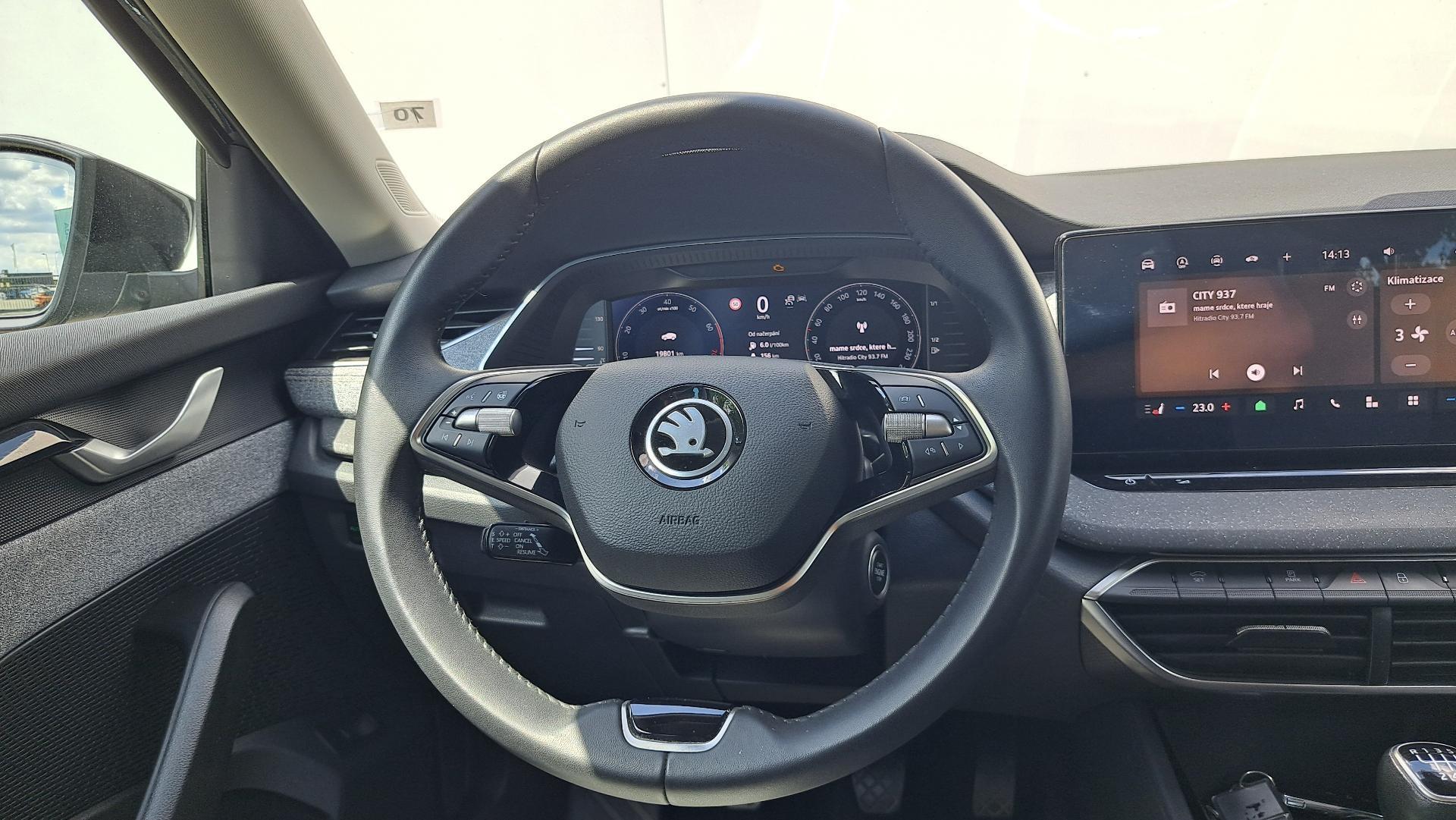 Škoda Octavia