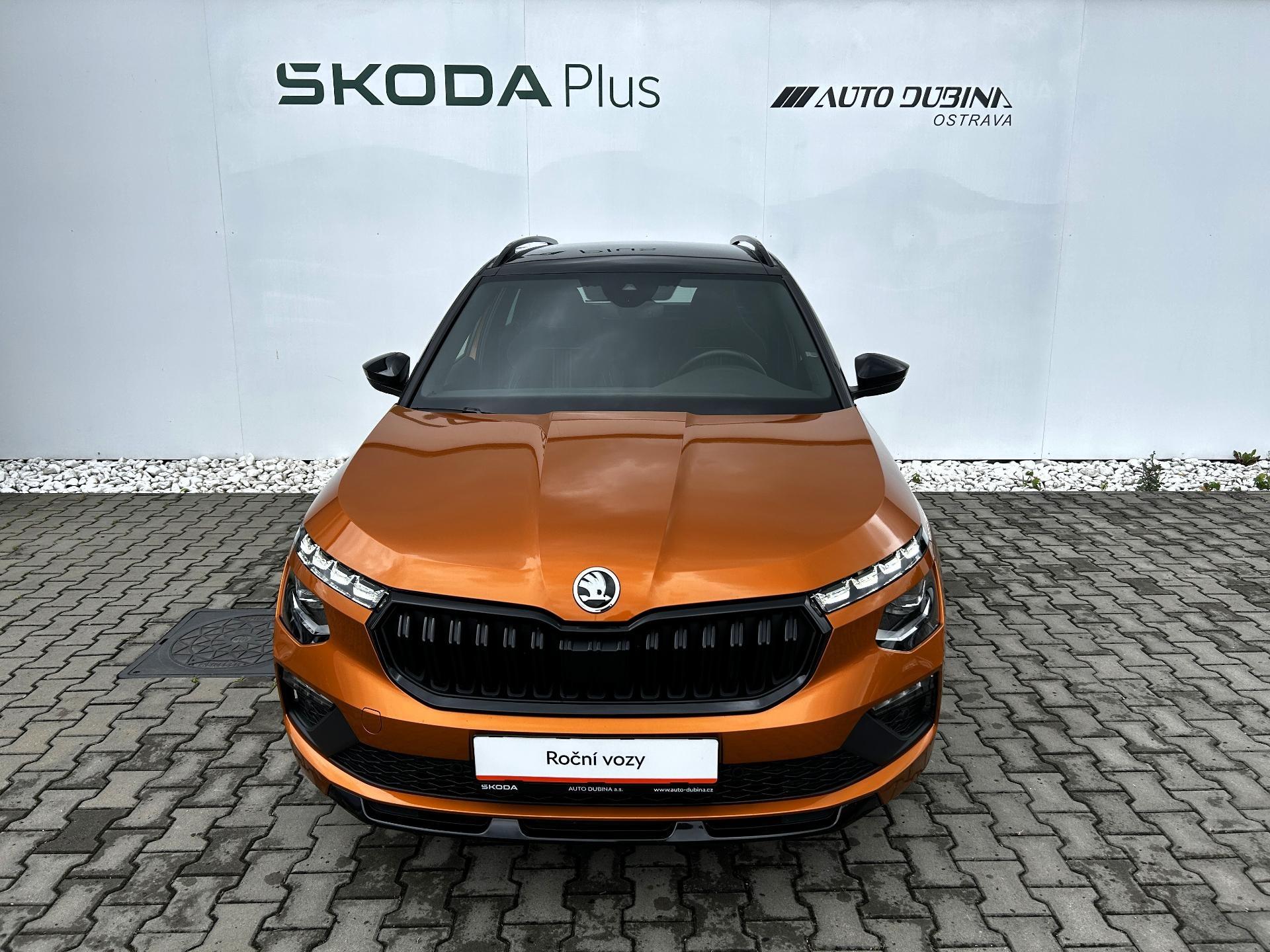 Škoda Kamiq