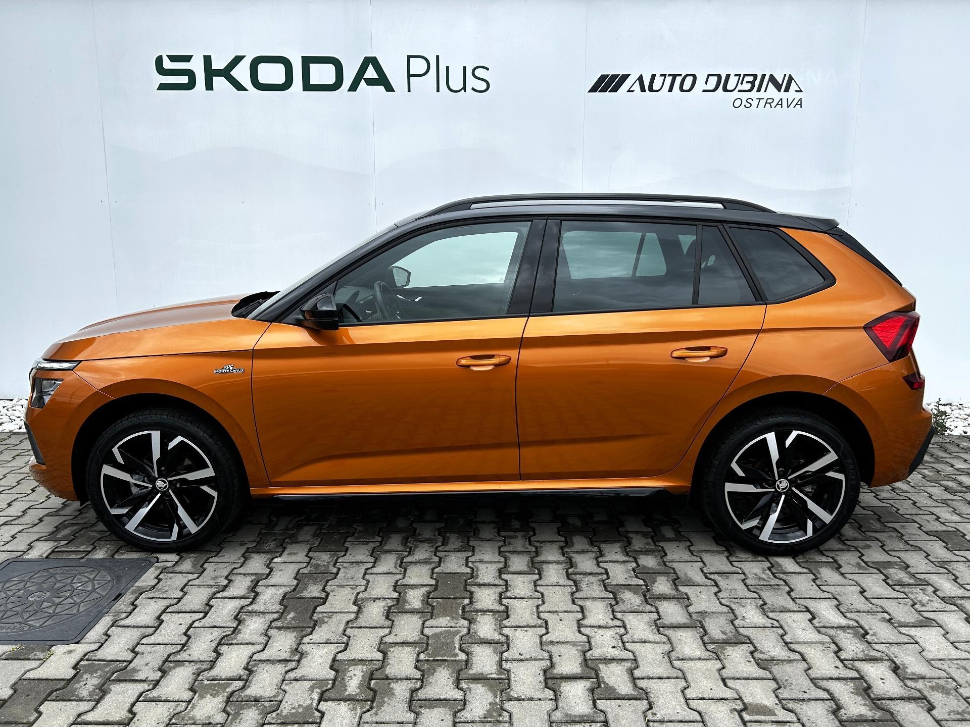 Škoda Kamiq