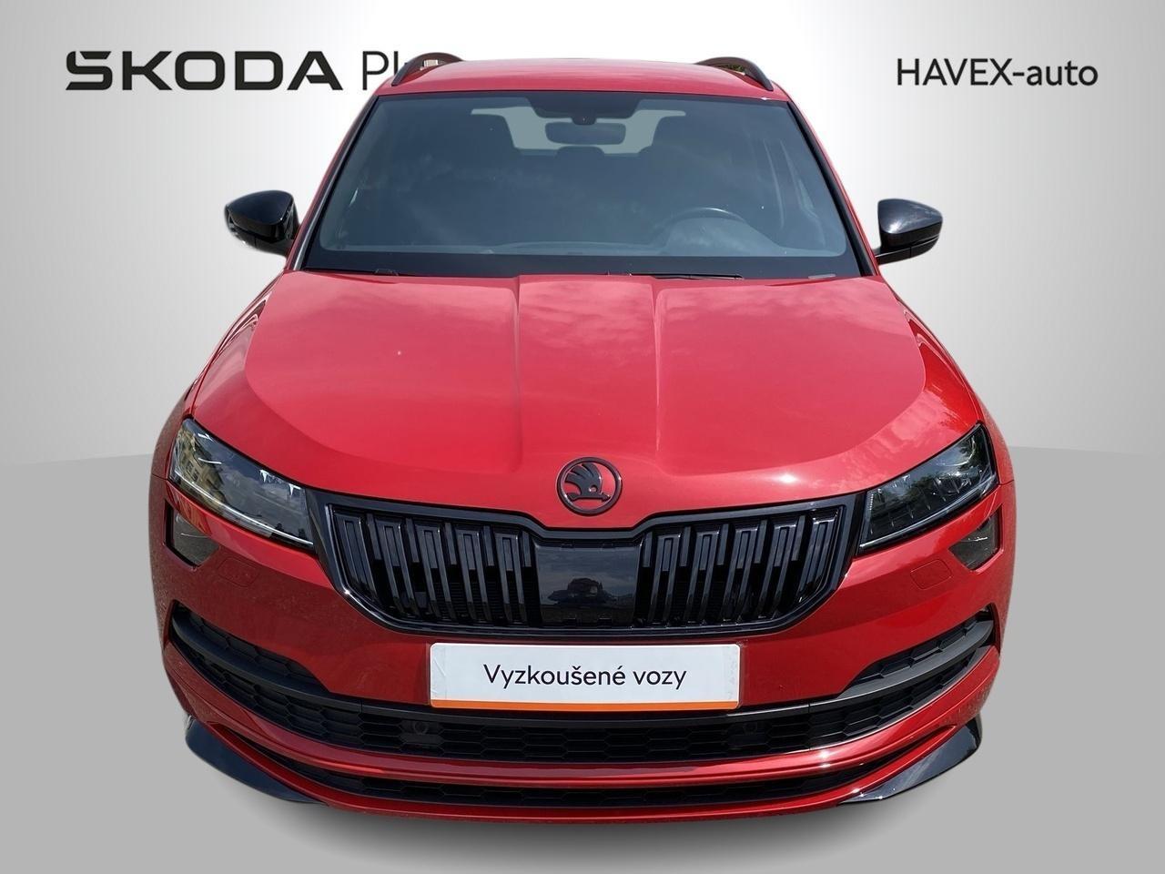 Škoda Karoq