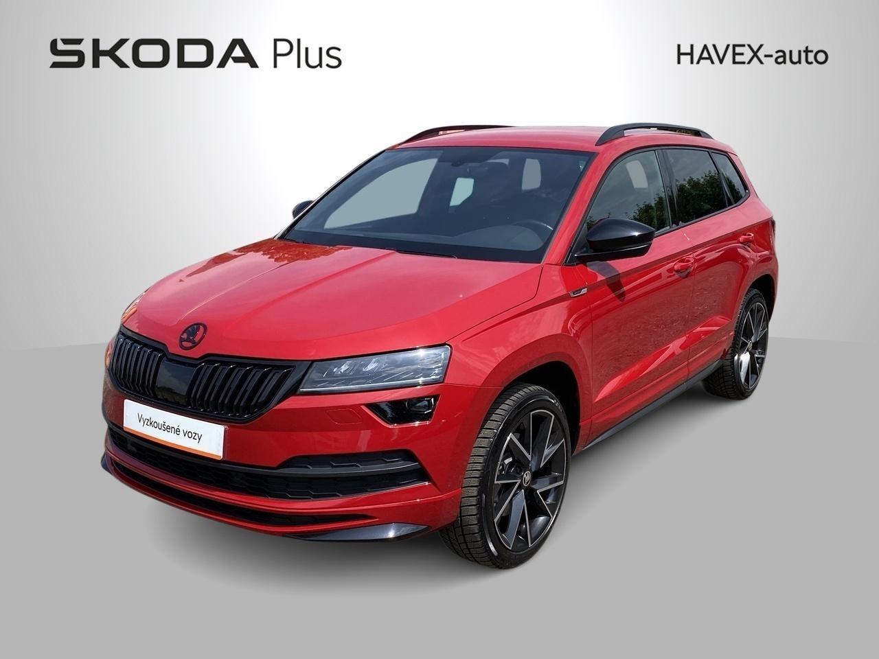 Škoda Karoq