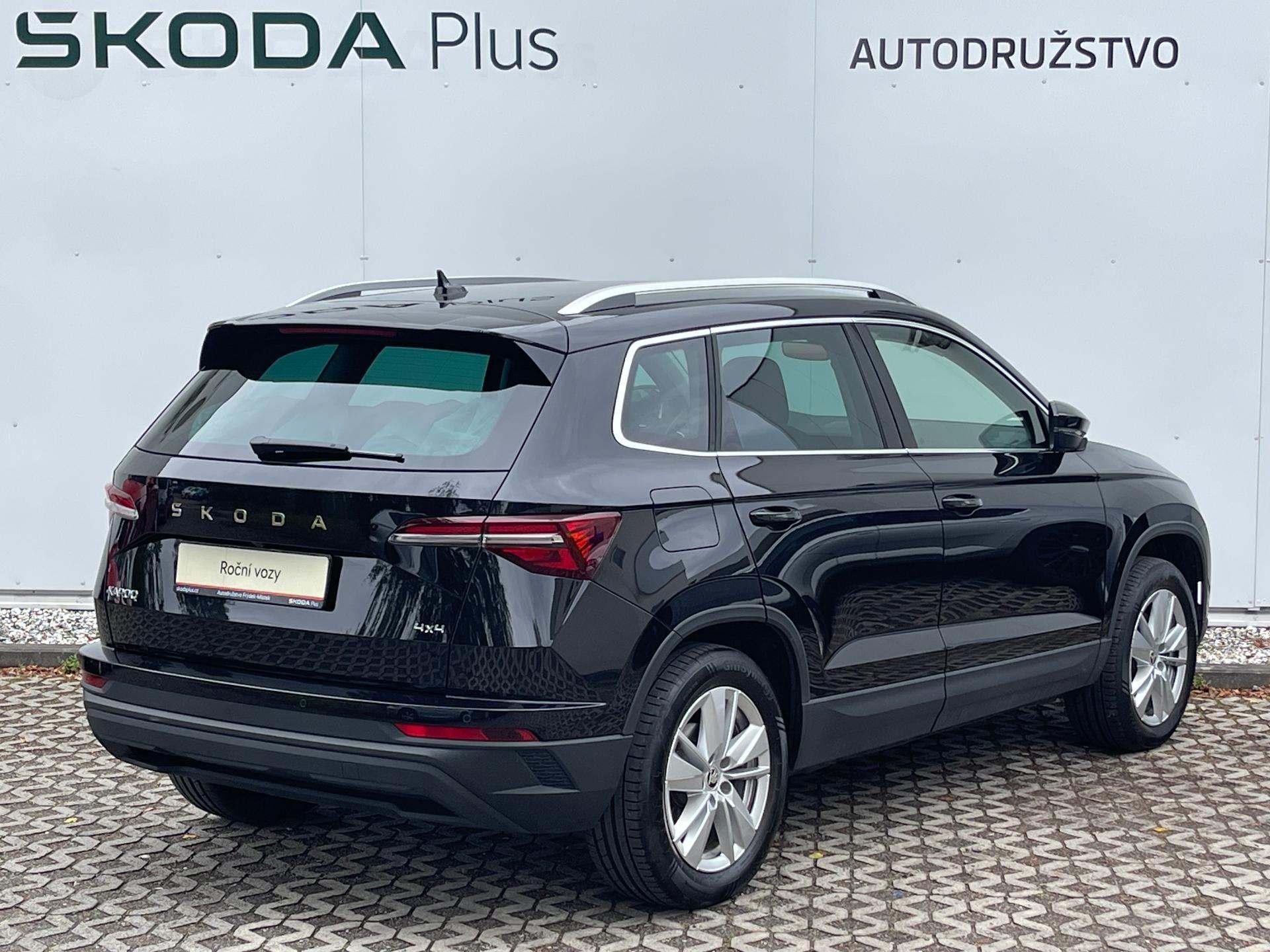 Škoda Karoq