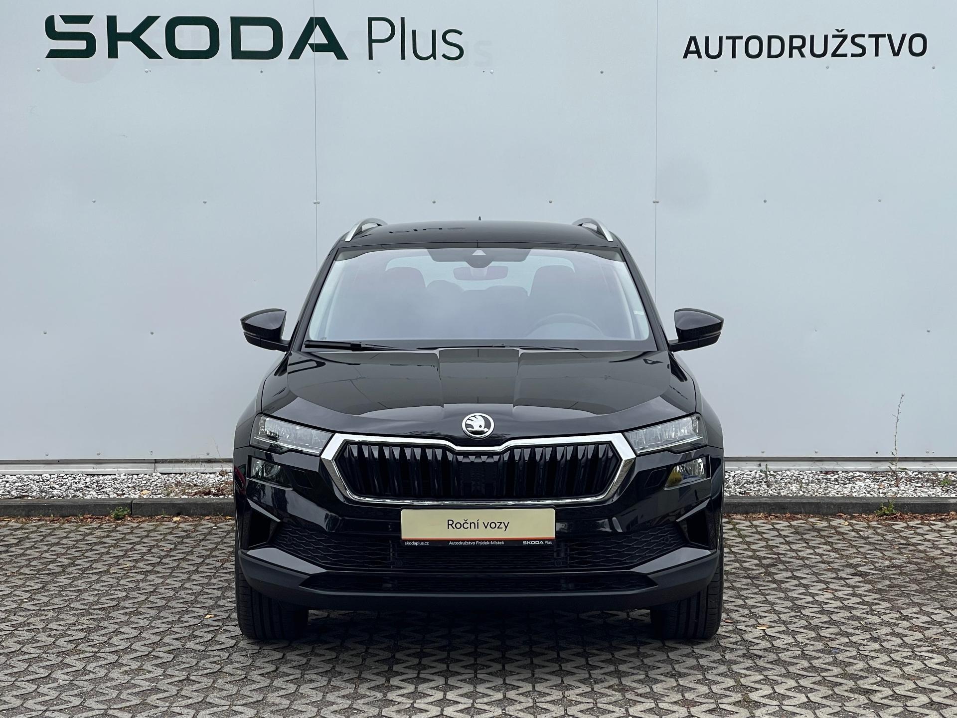 Škoda Karoq