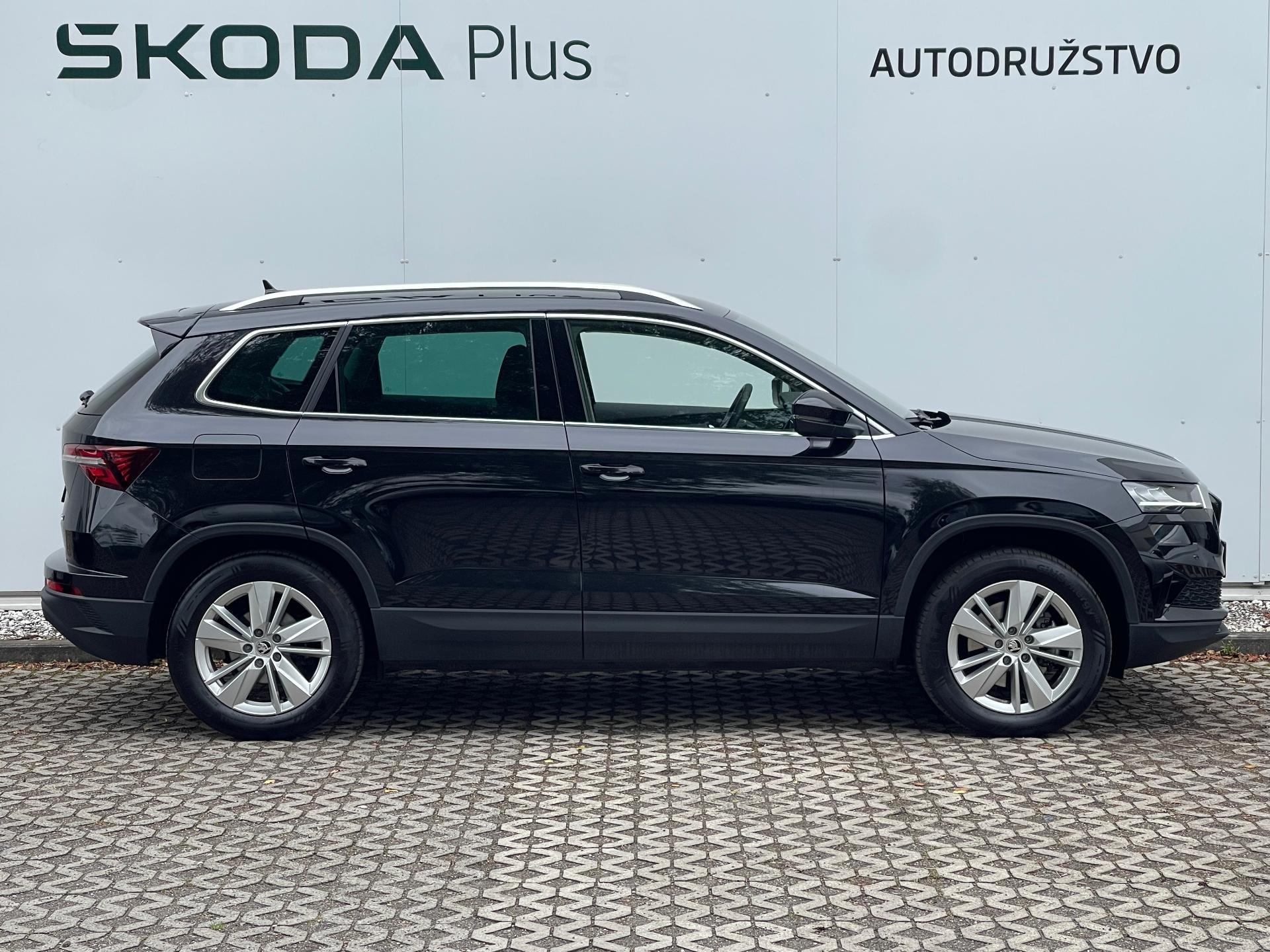 Škoda Karoq