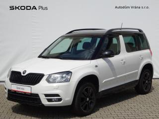 Škoda Yeti