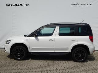 Škoda Yeti
