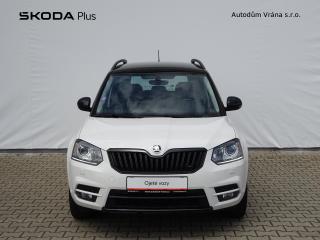 Škoda Yeti