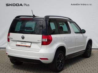 Škoda Yeti