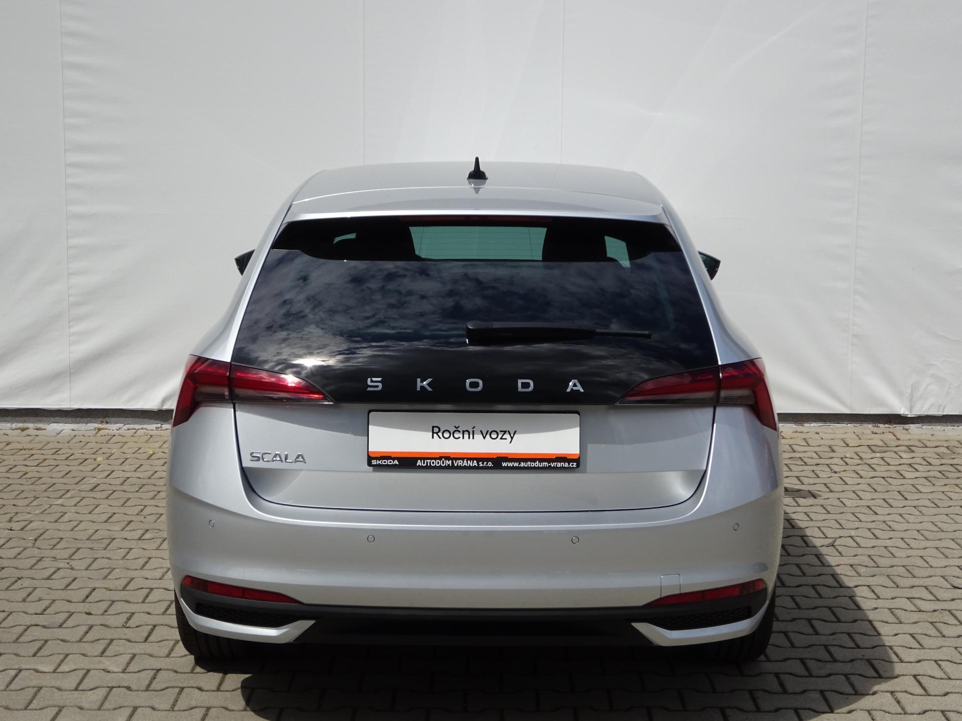Škoda Scala