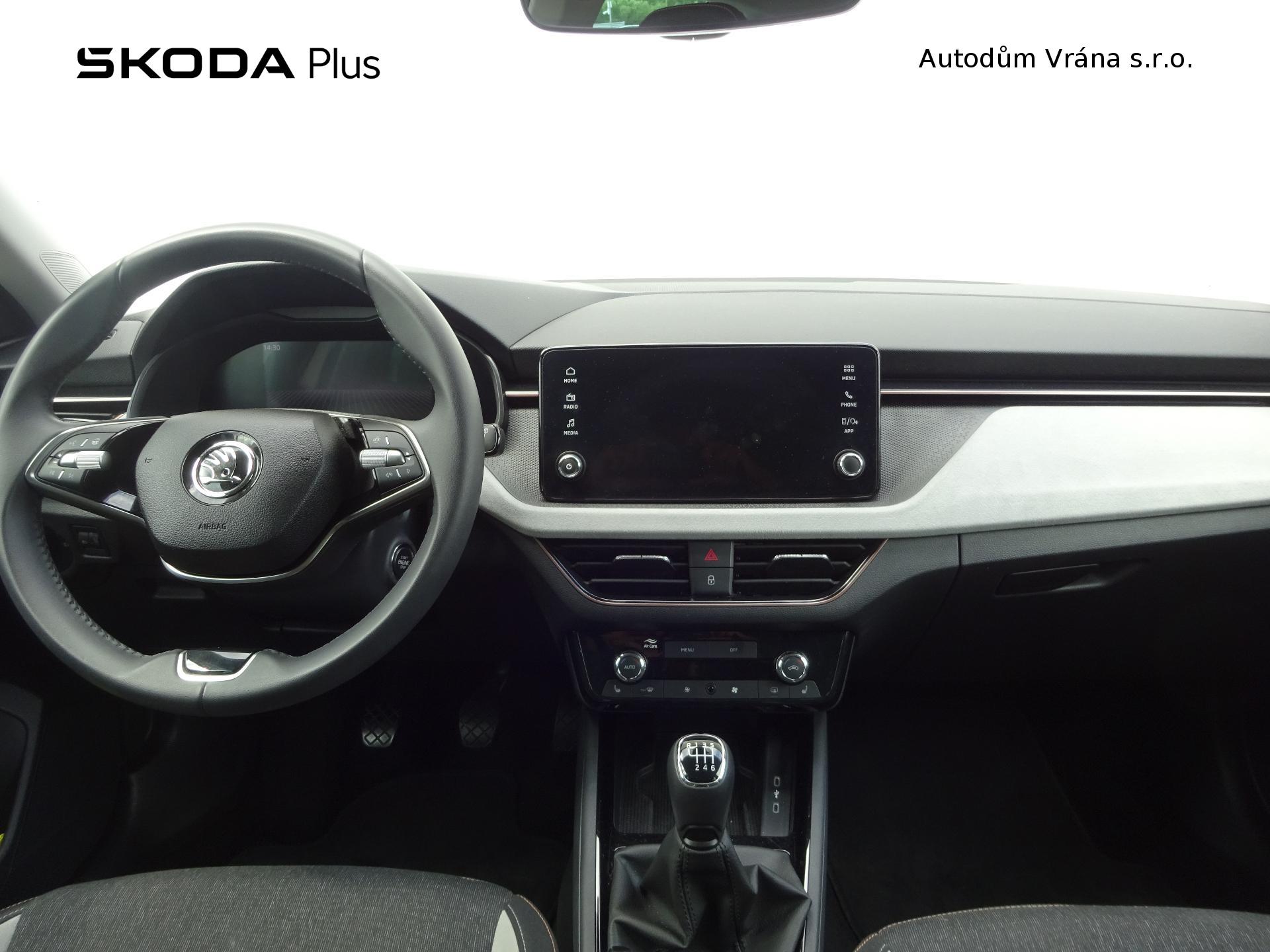 Škoda Scala