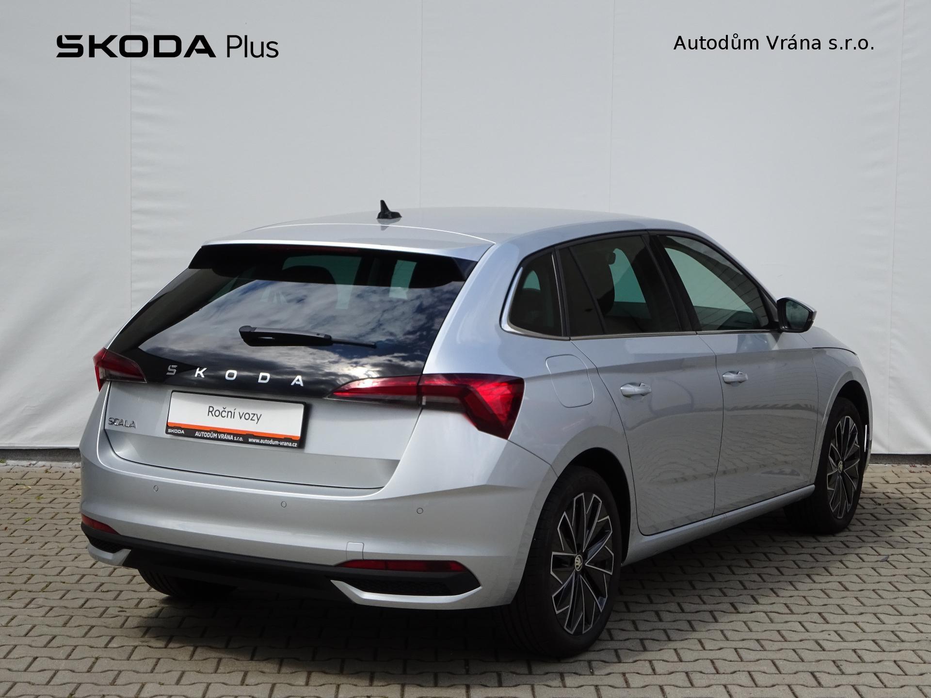 Škoda Scala