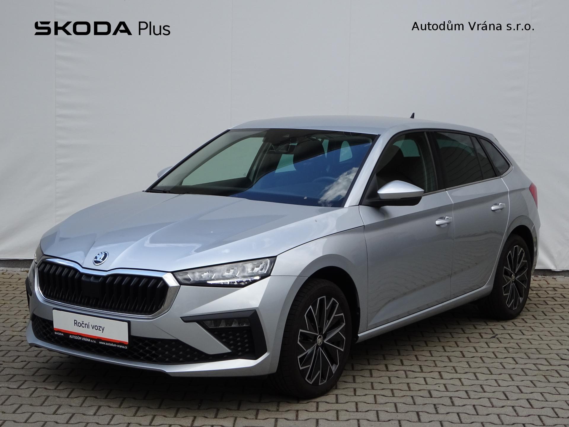 Škoda Scala