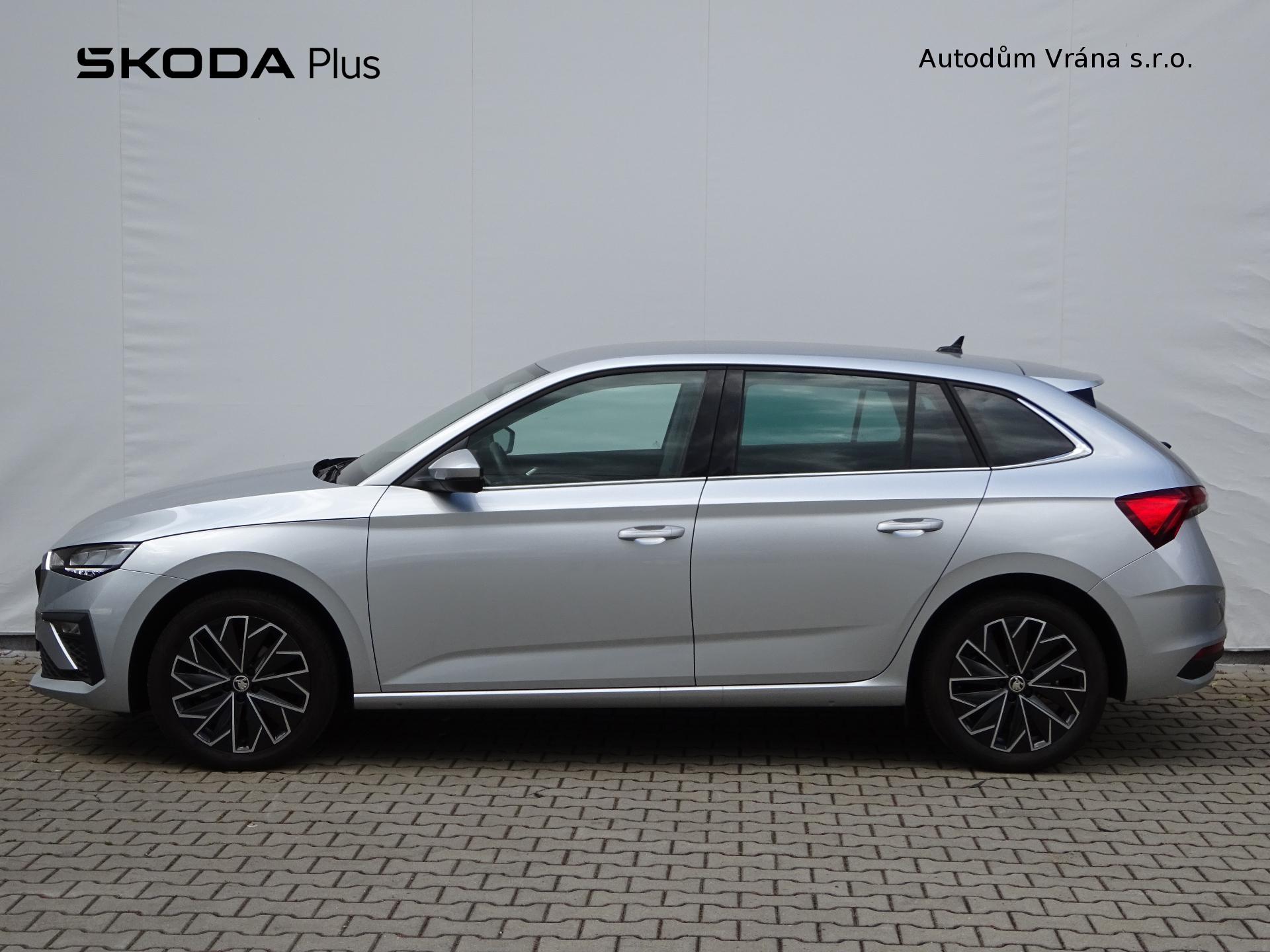Škoda Scala