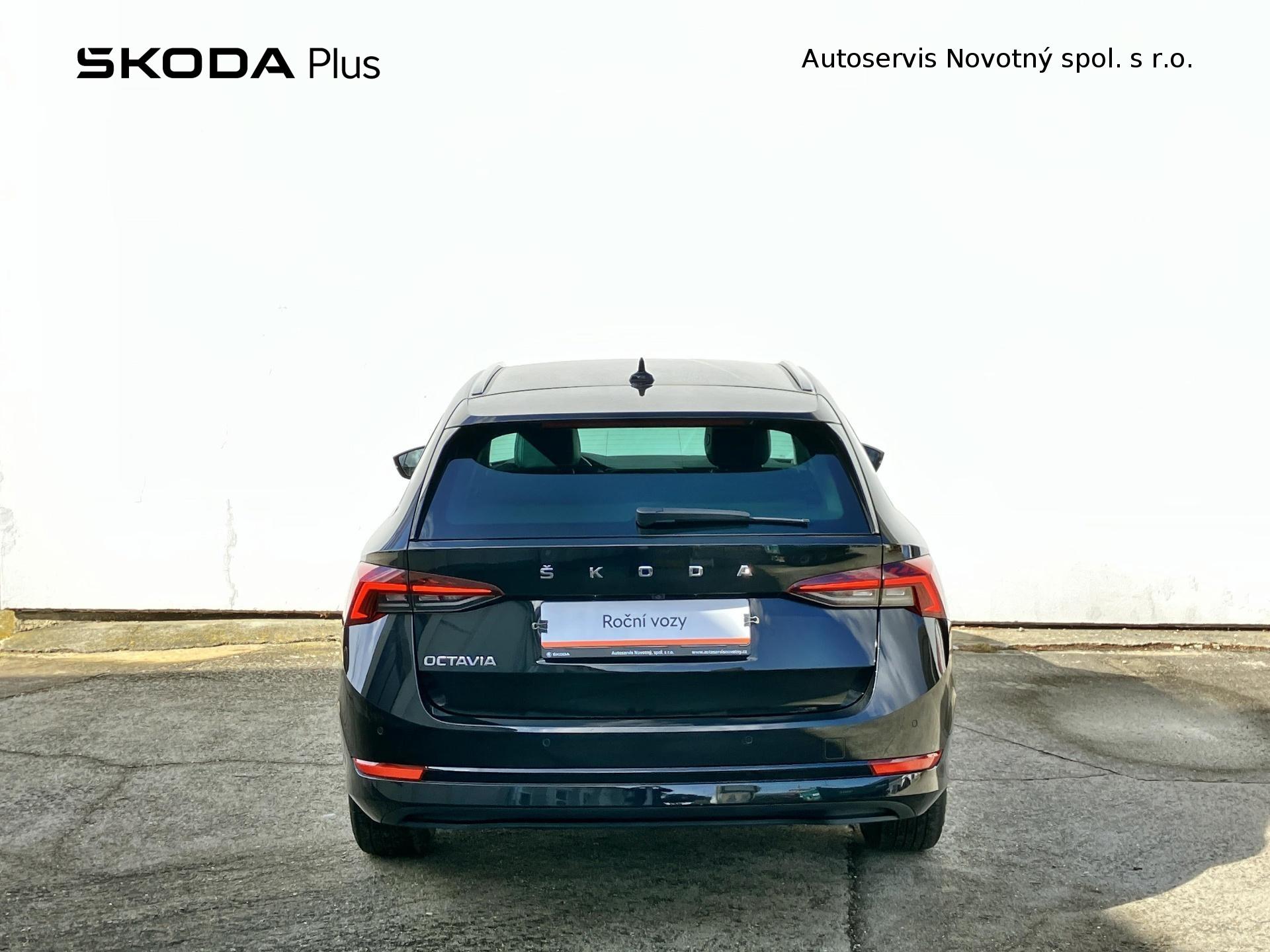 Škoda Octavia