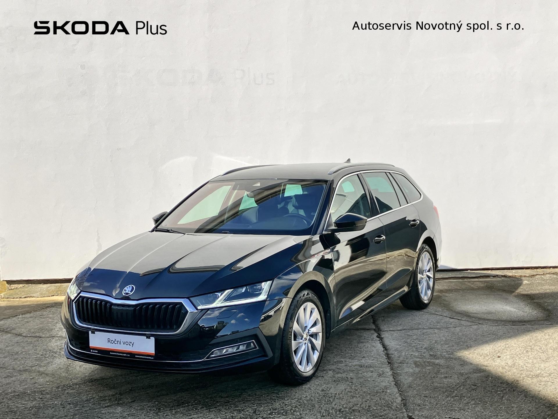 Škoda Octavia