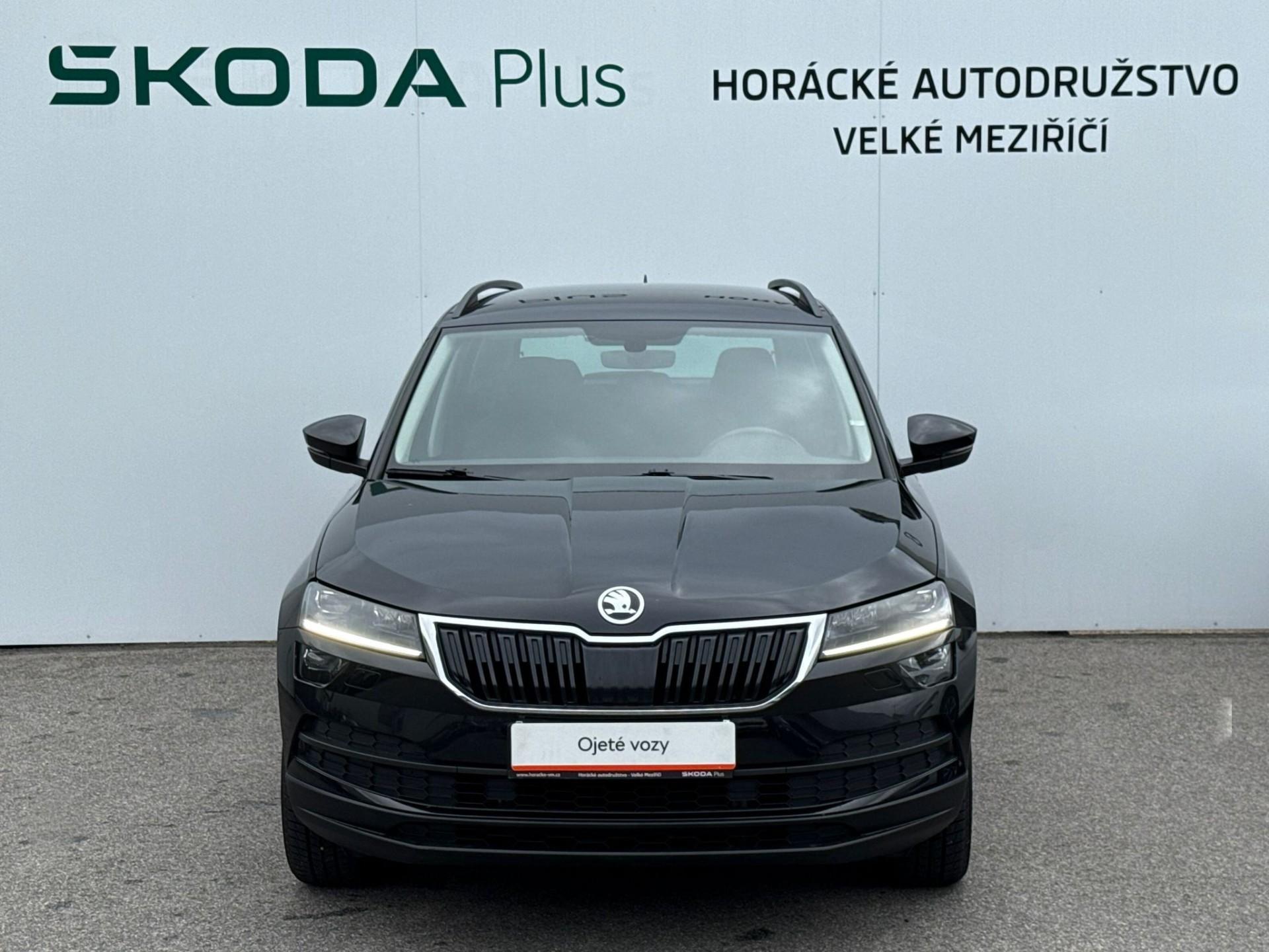 Škoda Karoq