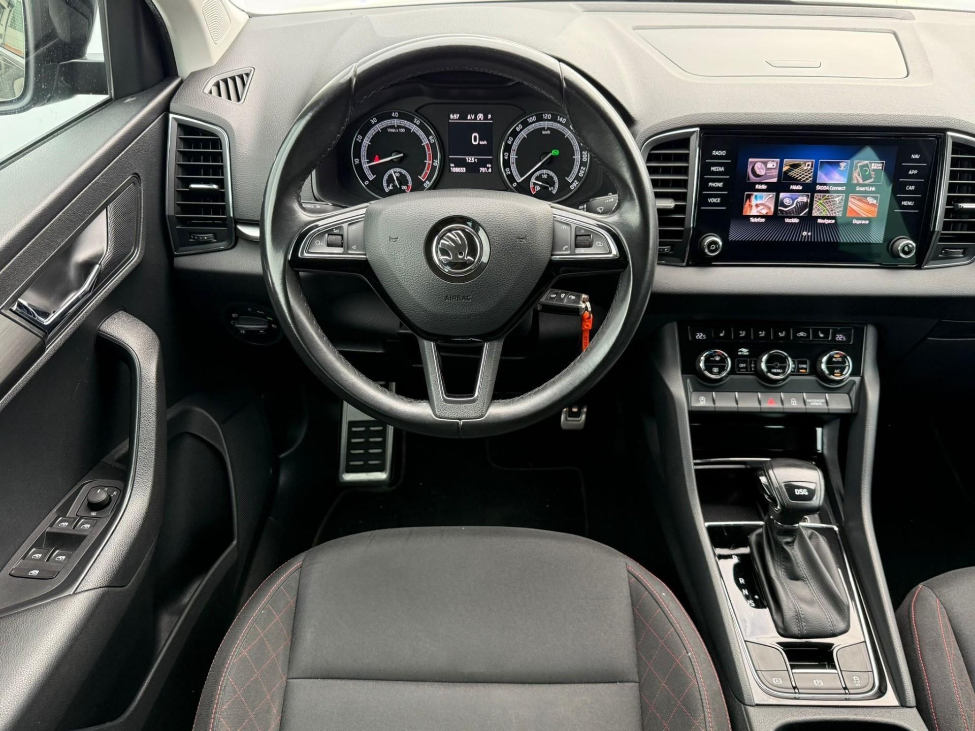 Škoda Karoq