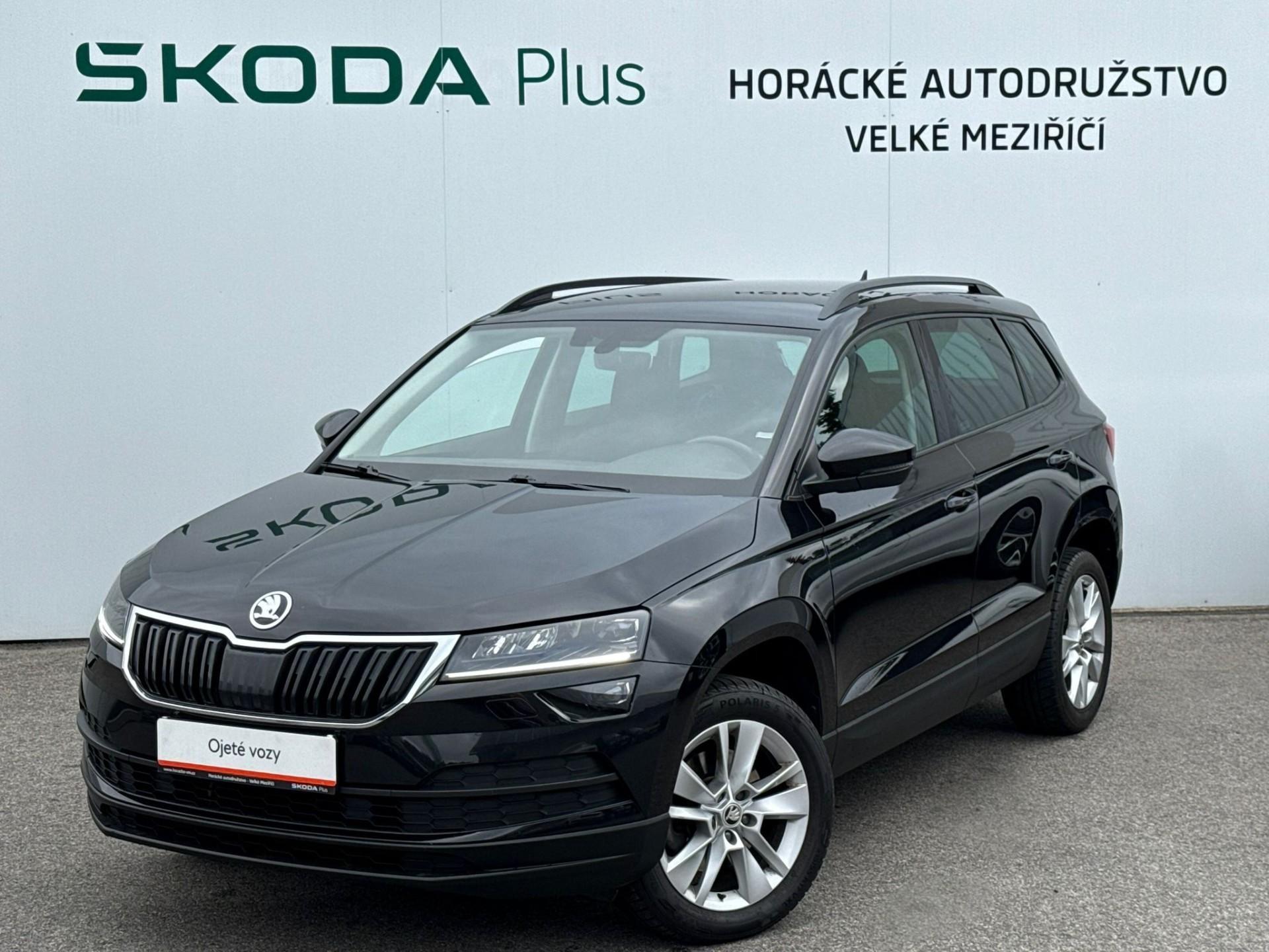Škoda Karoq