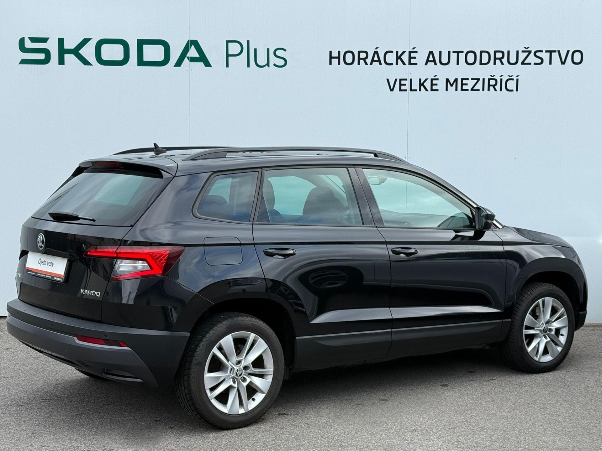 Škoda Karoq